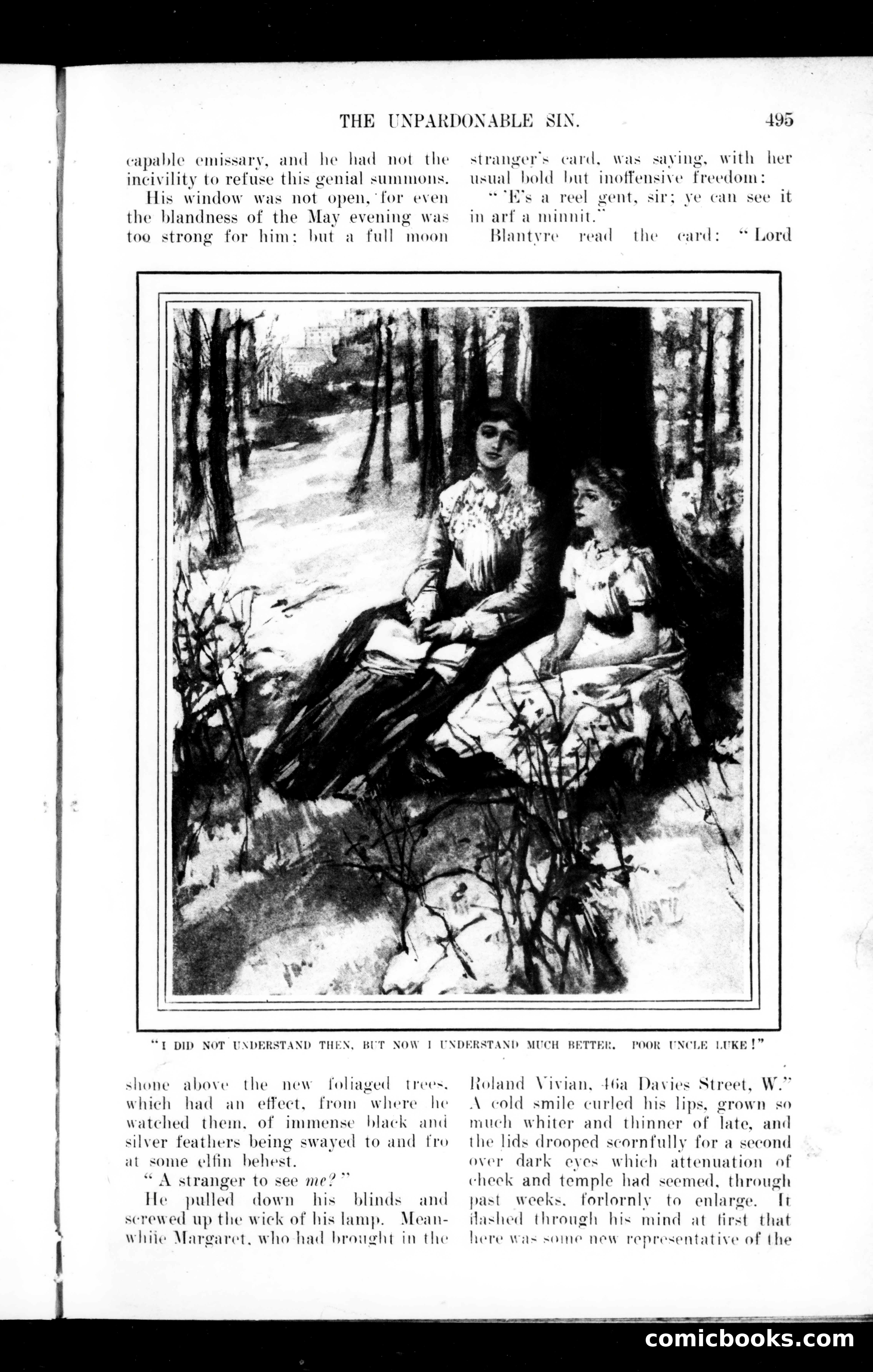 Munsey's Magazine, January 1903 — page 15 of 160