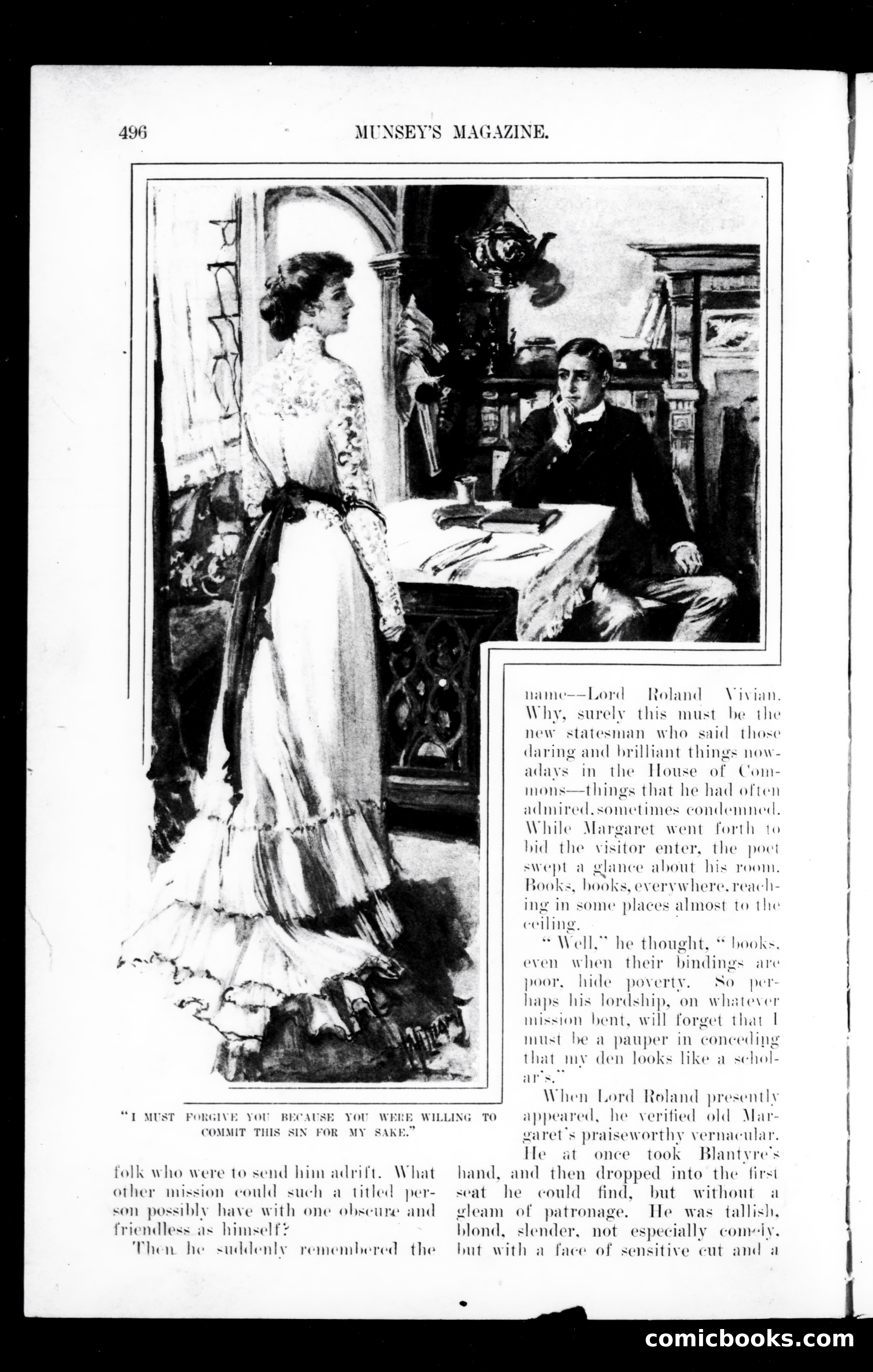 Munsey's Magazine, January 1903 — page 16 of 160
