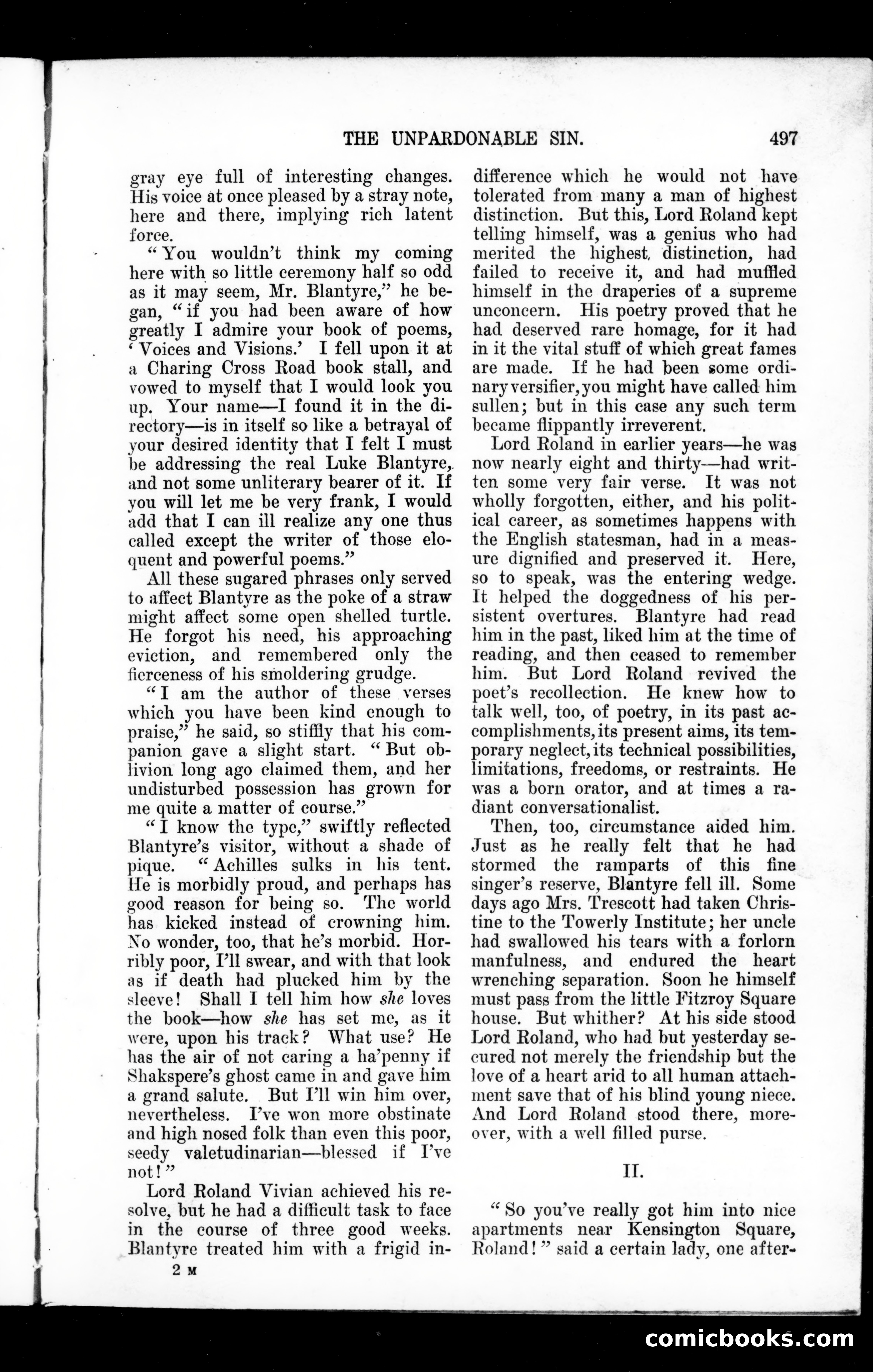 Munsey's Magazine, January 1903 — page 17 of 160