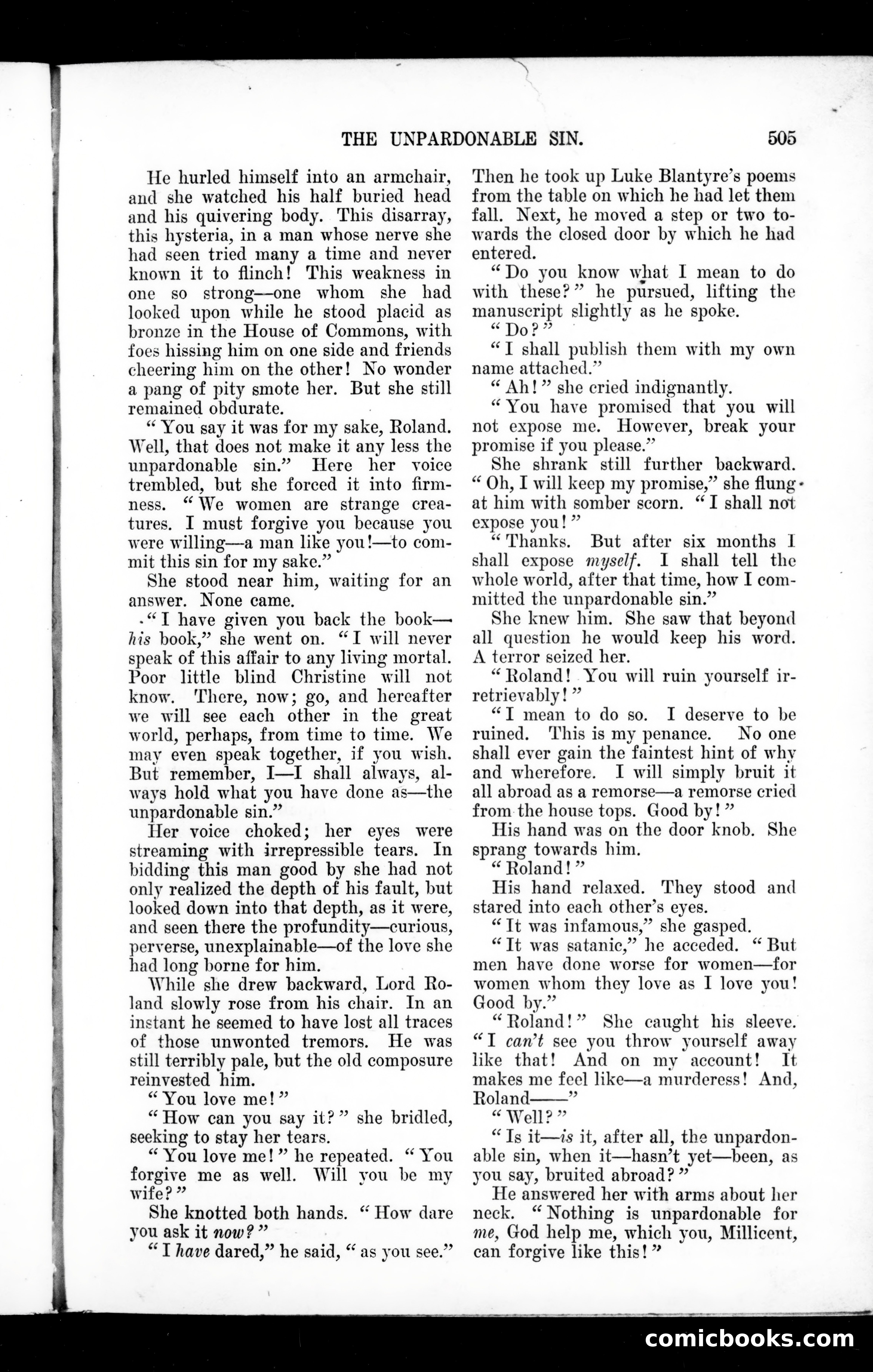 Munsey's Magazine, January 1903 — page 25 of 160