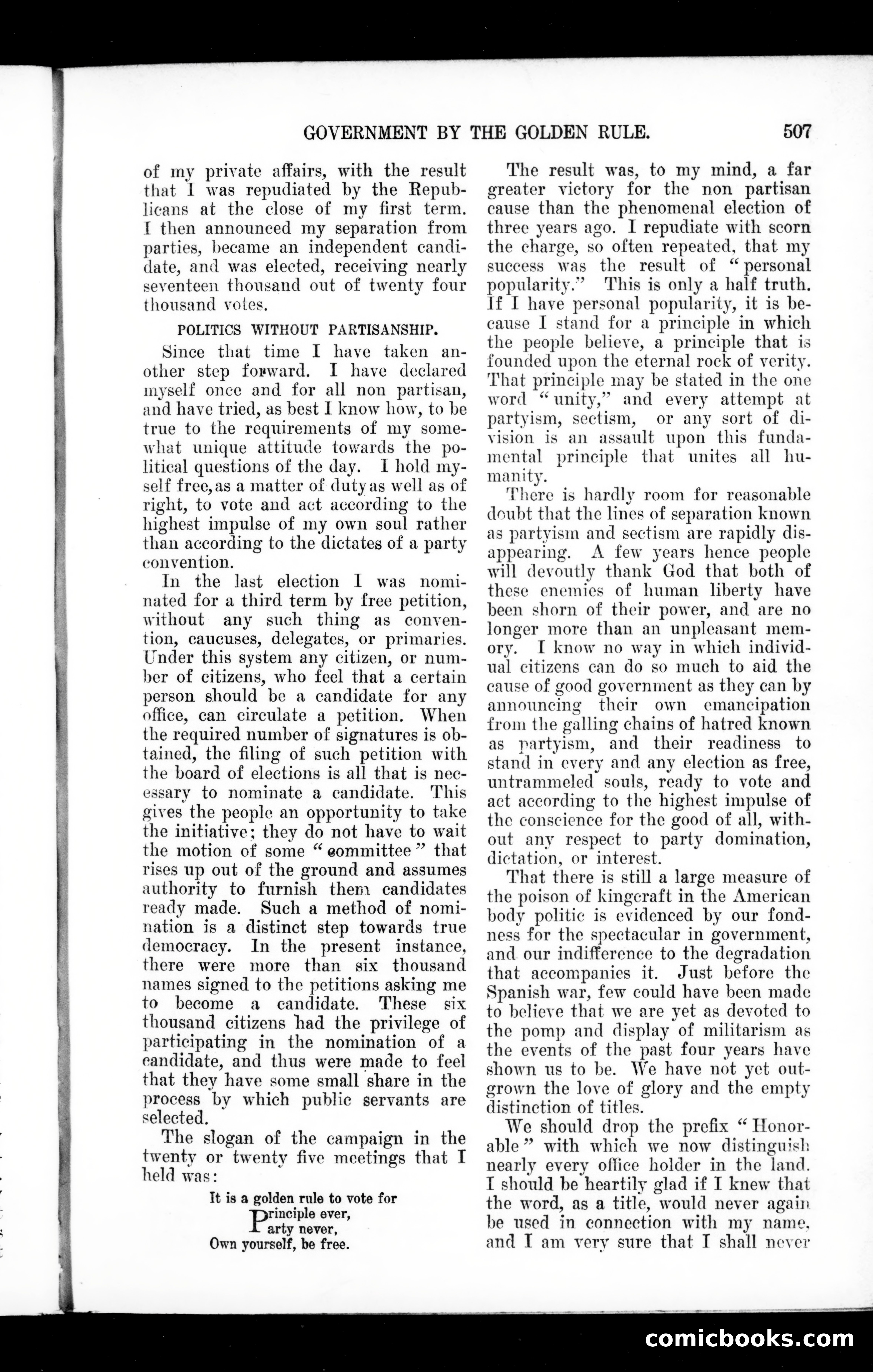 Munsey's Magazine, January 1903 — page 27 of 160