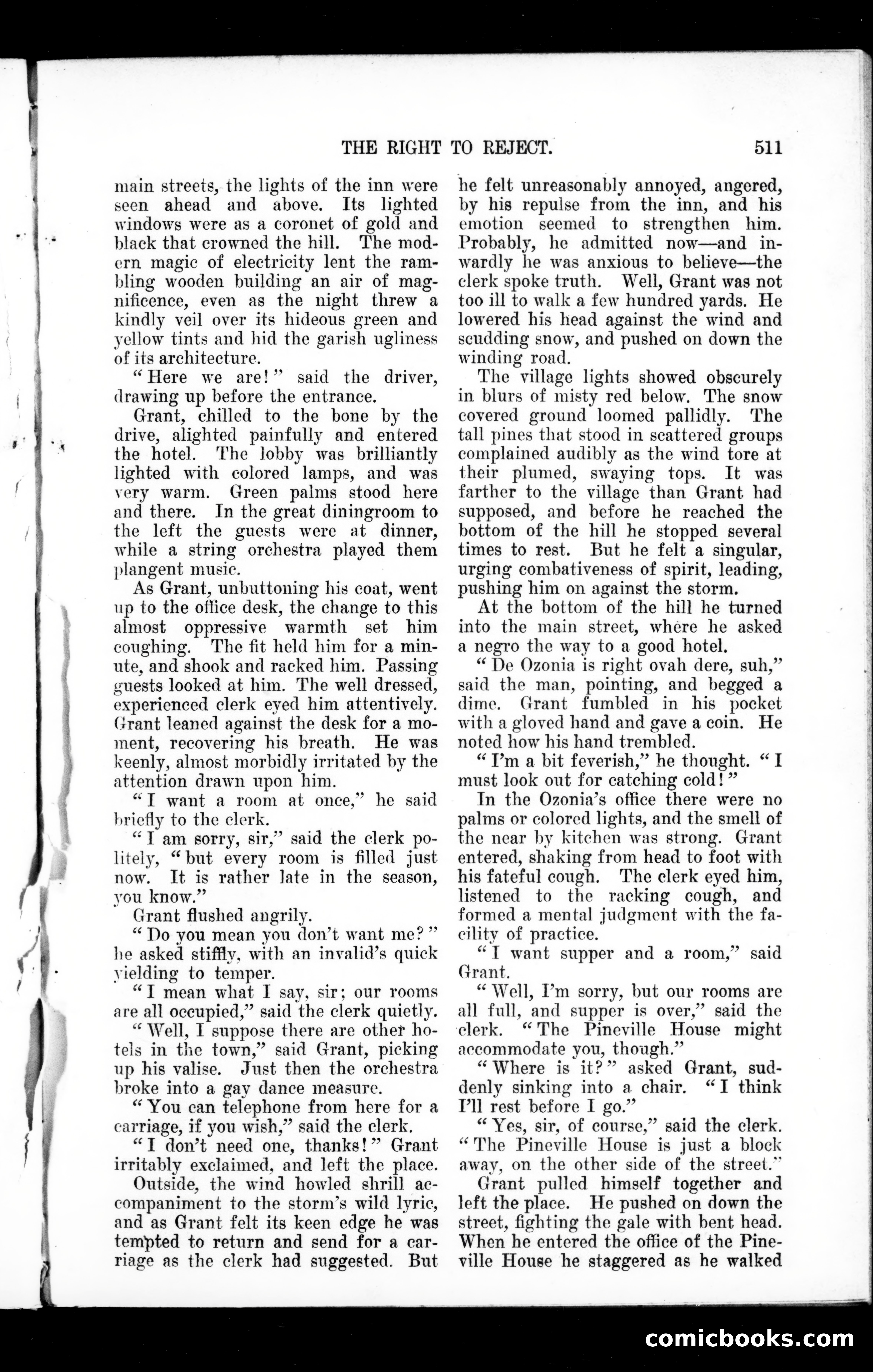 Munsey's Magazine, January 1903 — page 31 of 160