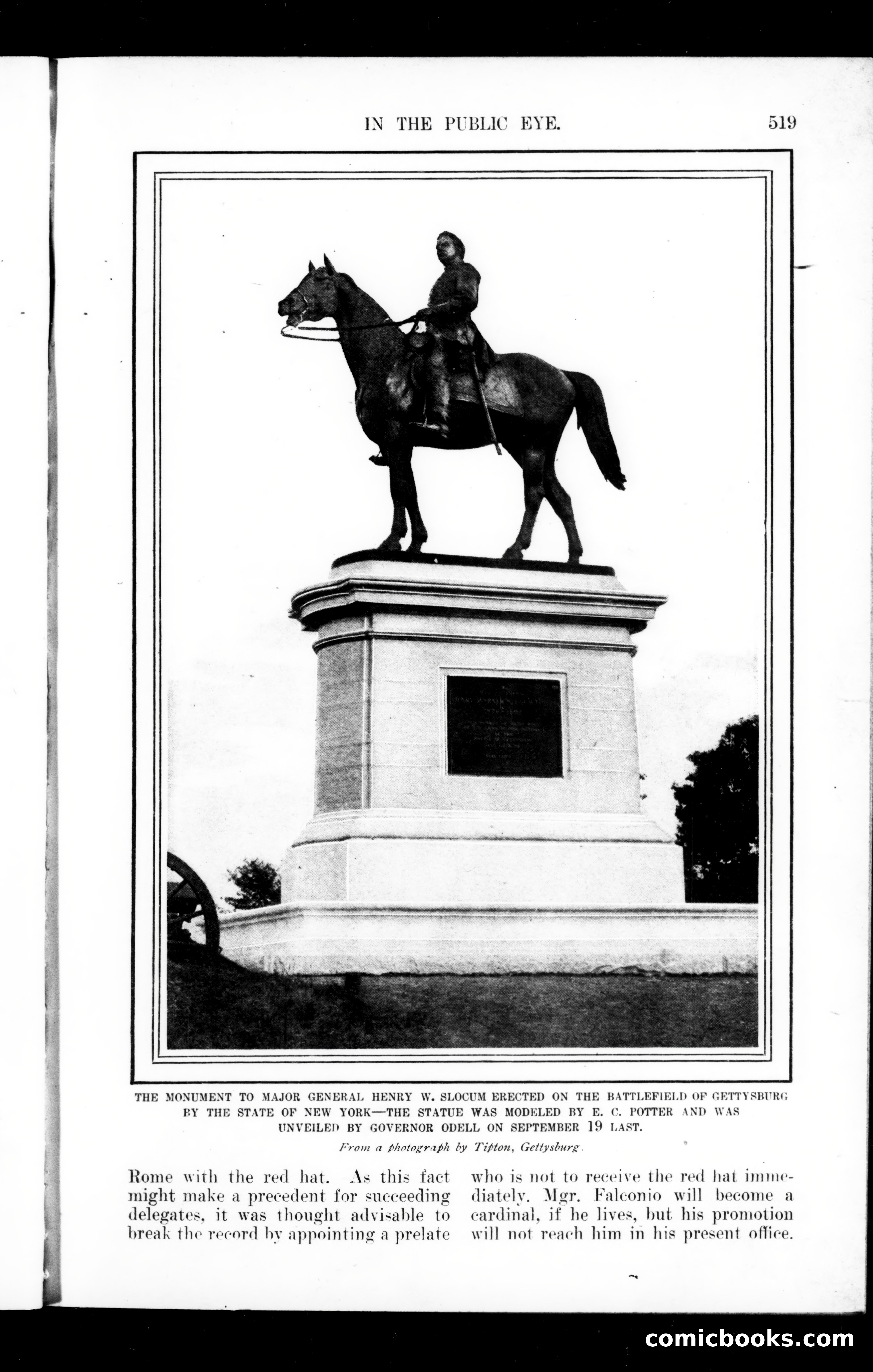 Munsey's Magazine, January 1903 — page 39 of 160