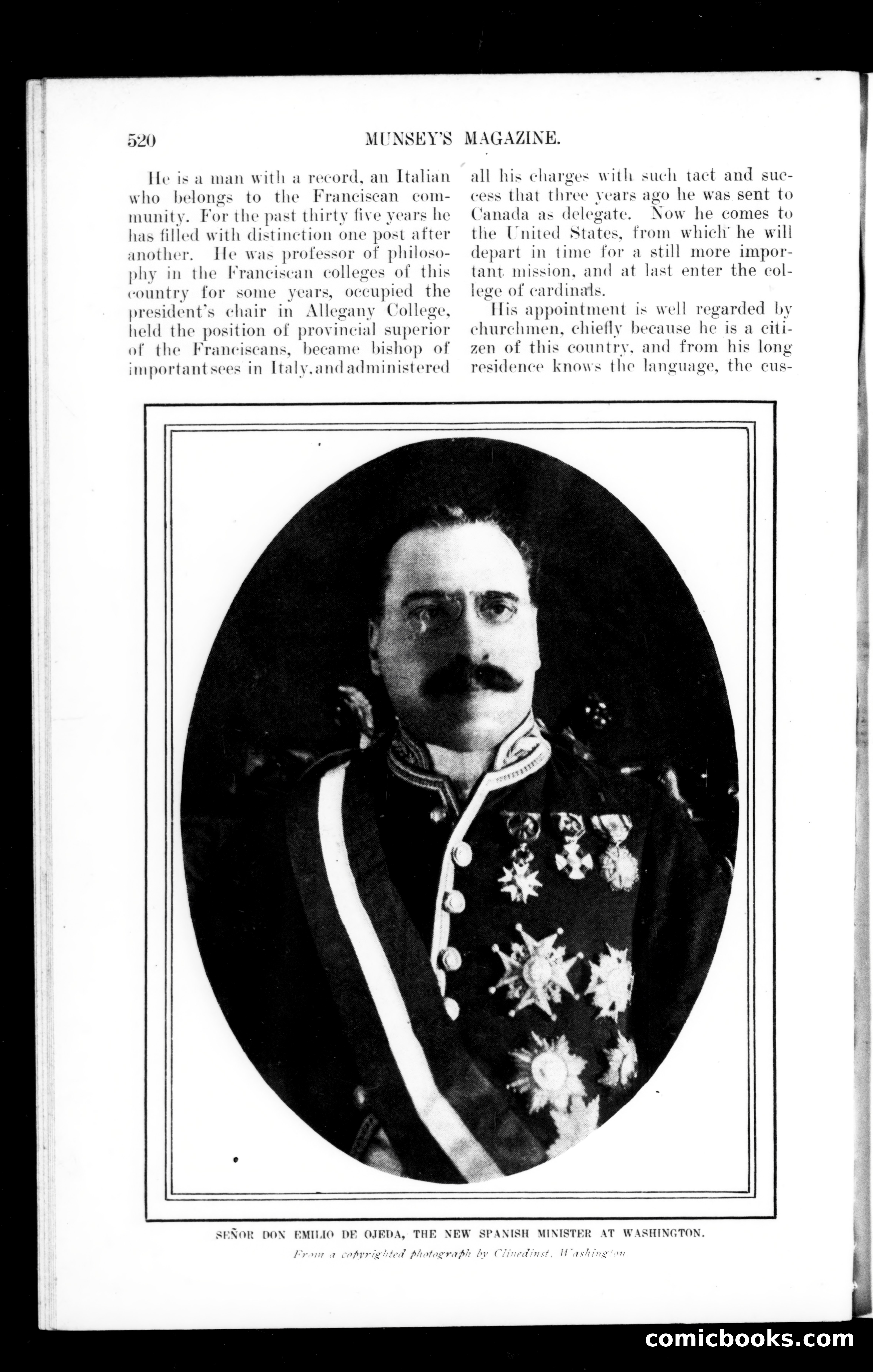 Munsey's Magazine, January 1903 — page 40 of 160