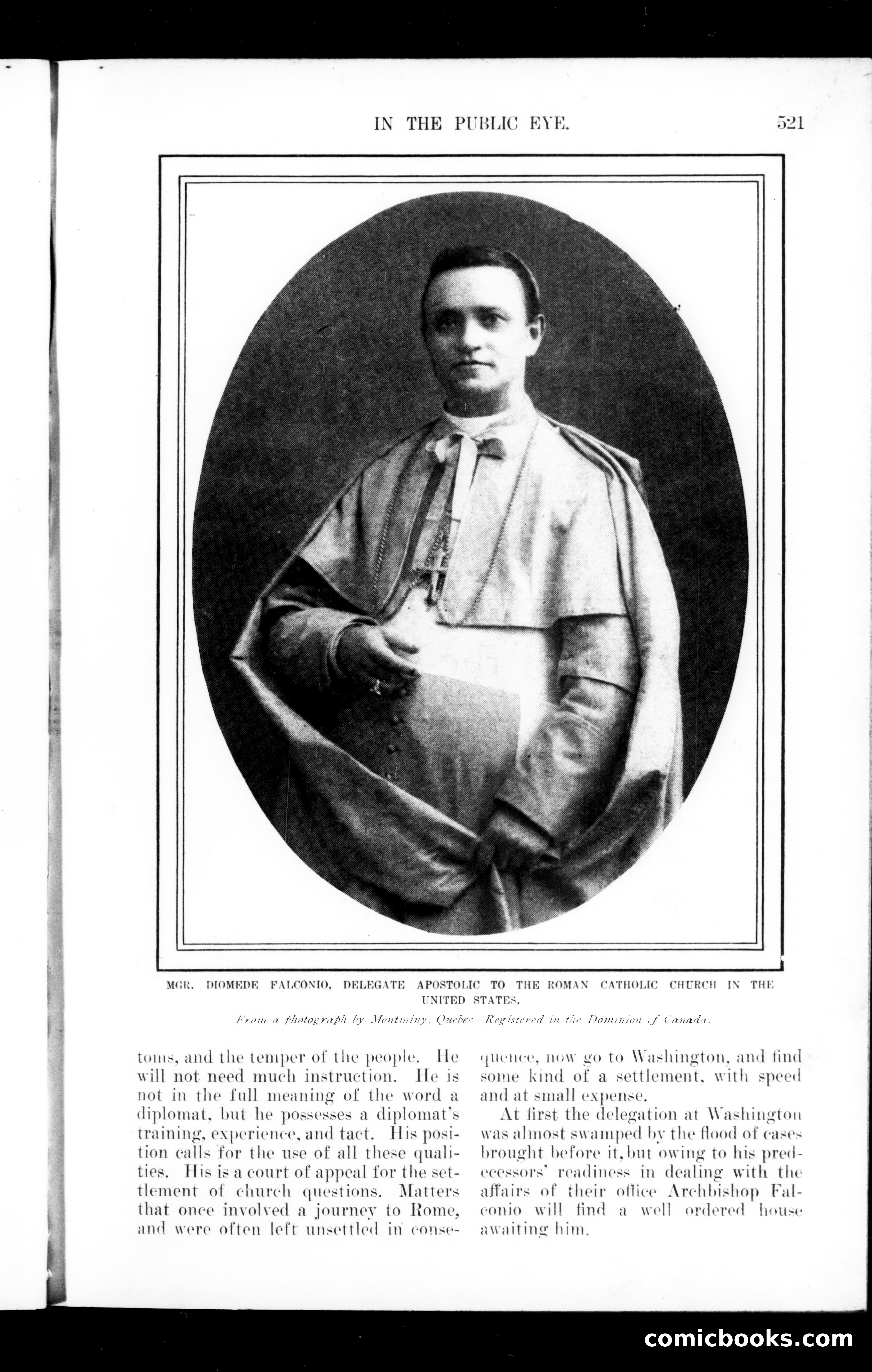 Munsey's Magazine, January 1903 — page 41 of 160
