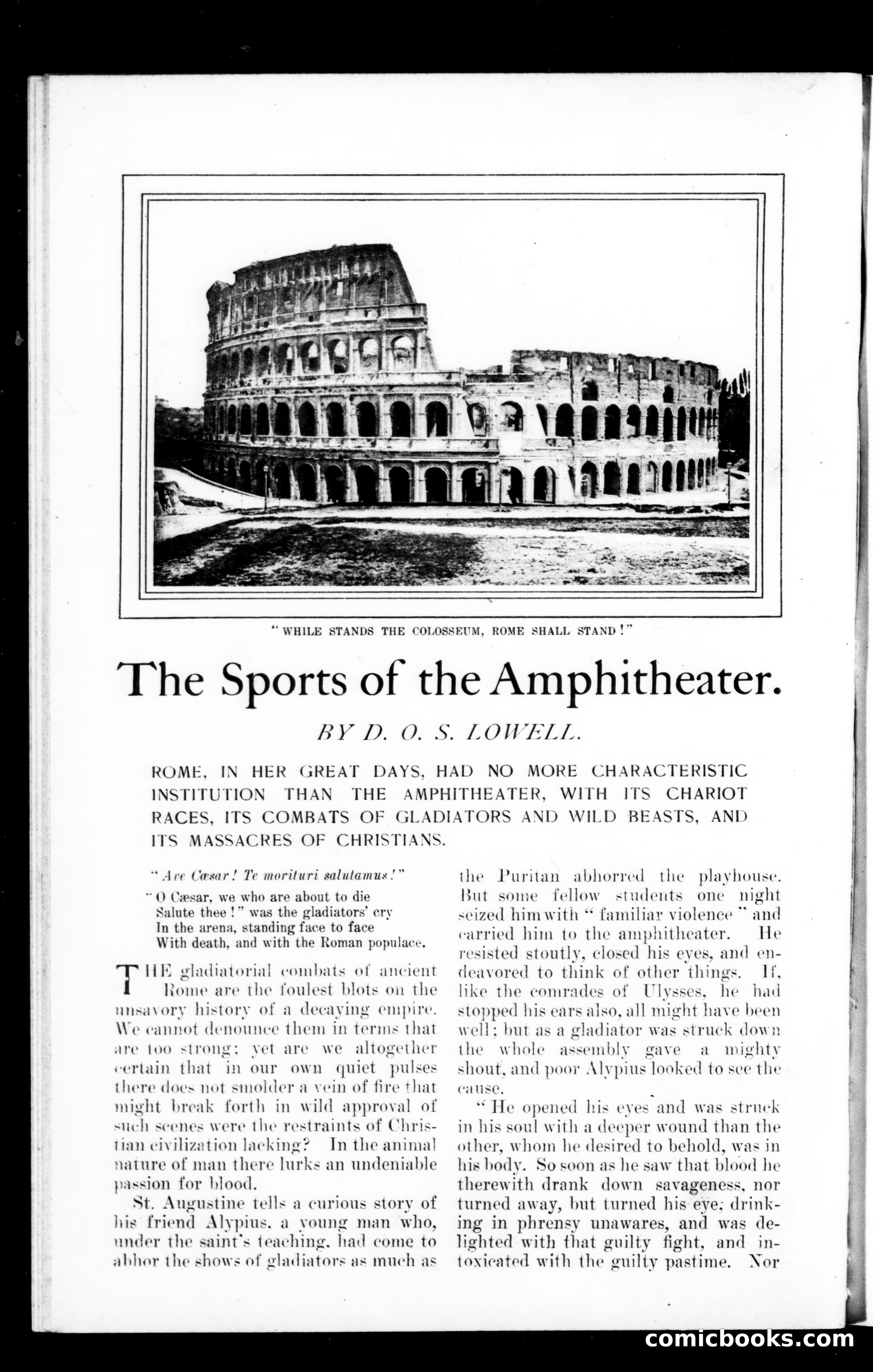 Munsey's Magazine, January 1903 — page 42 of 160
