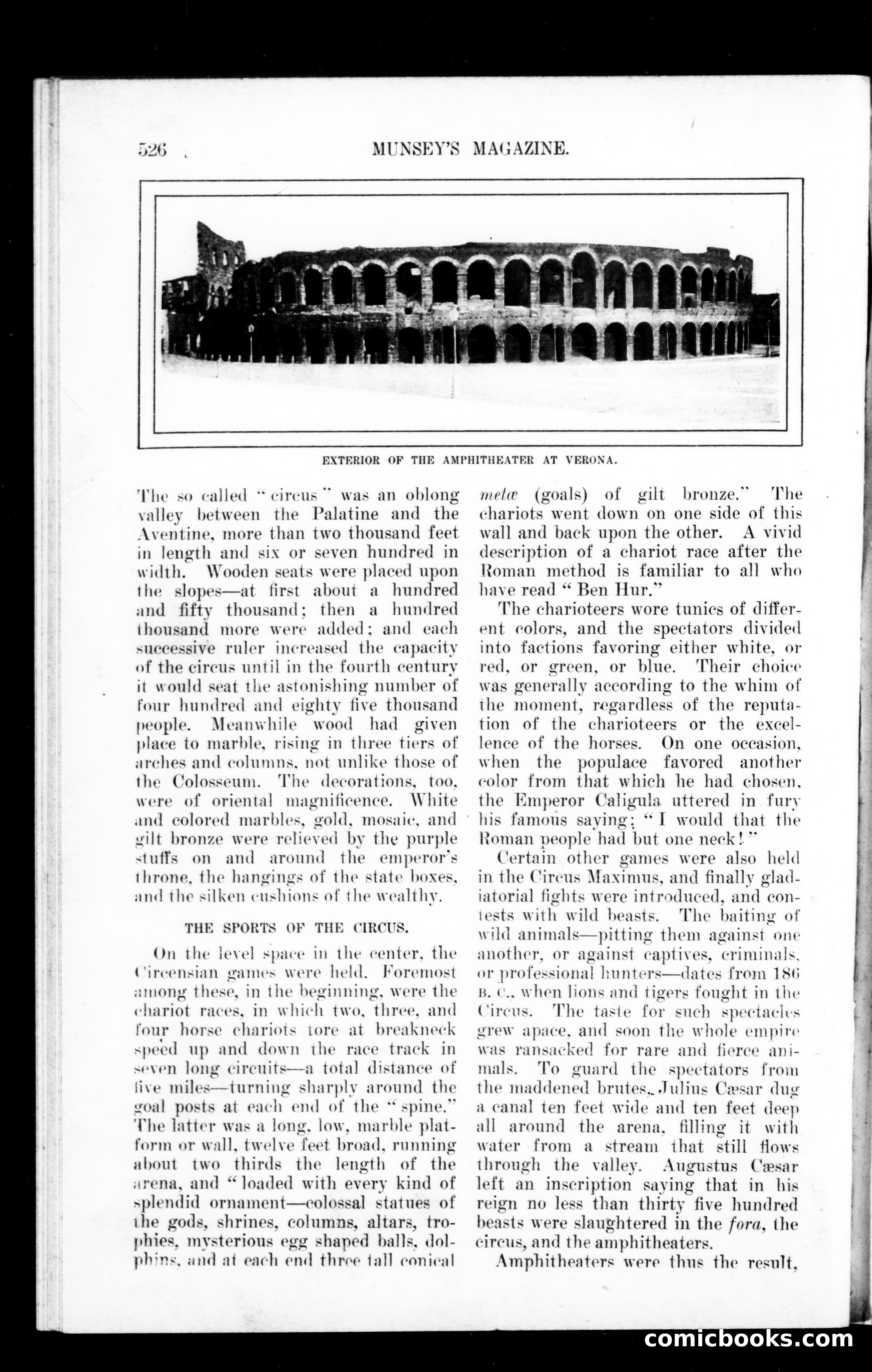 Munsey's Magazine, January 1903 — page 46 of 160