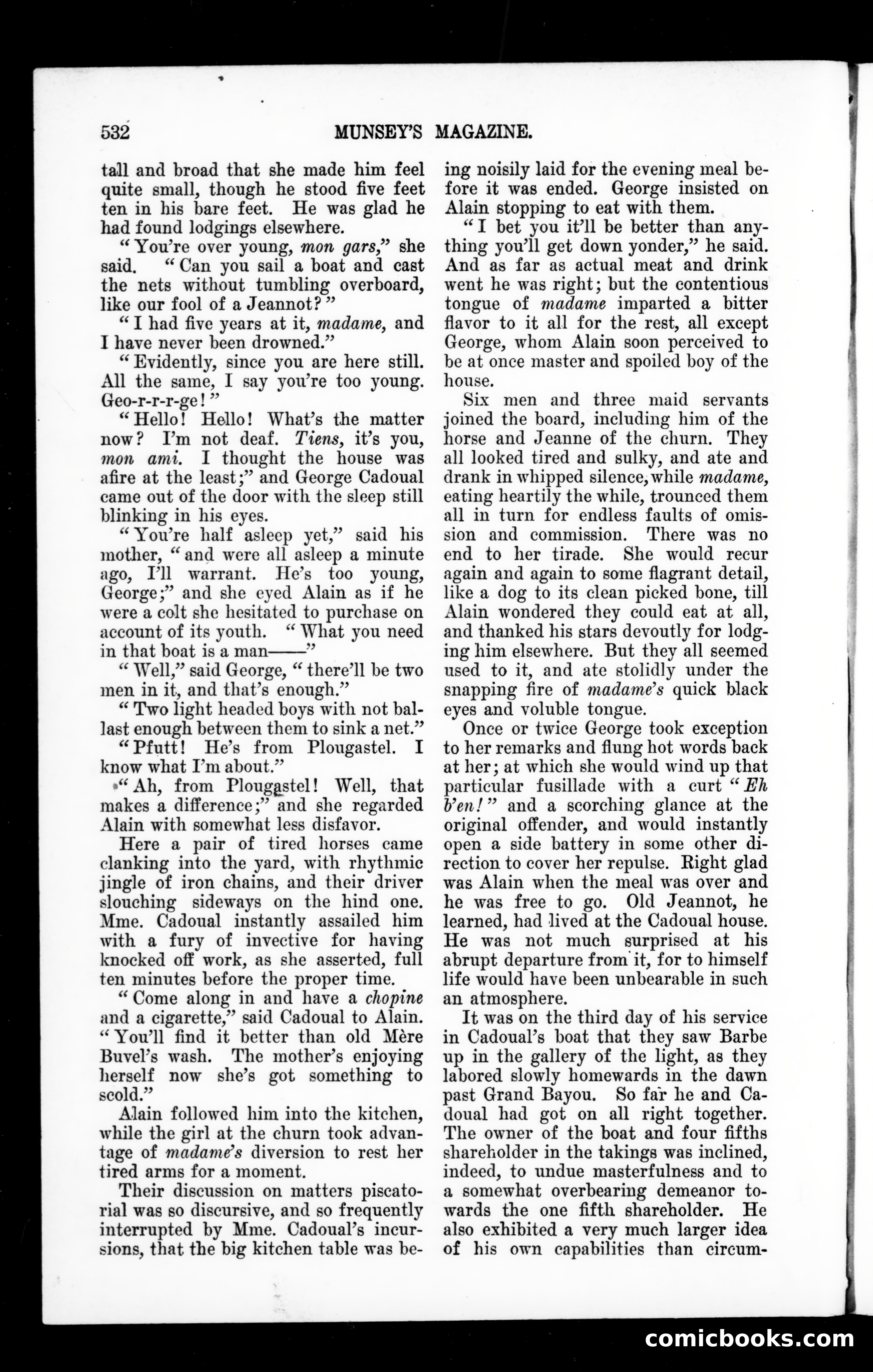 Munsey's Magazine, January 1903 — page 52 of 160