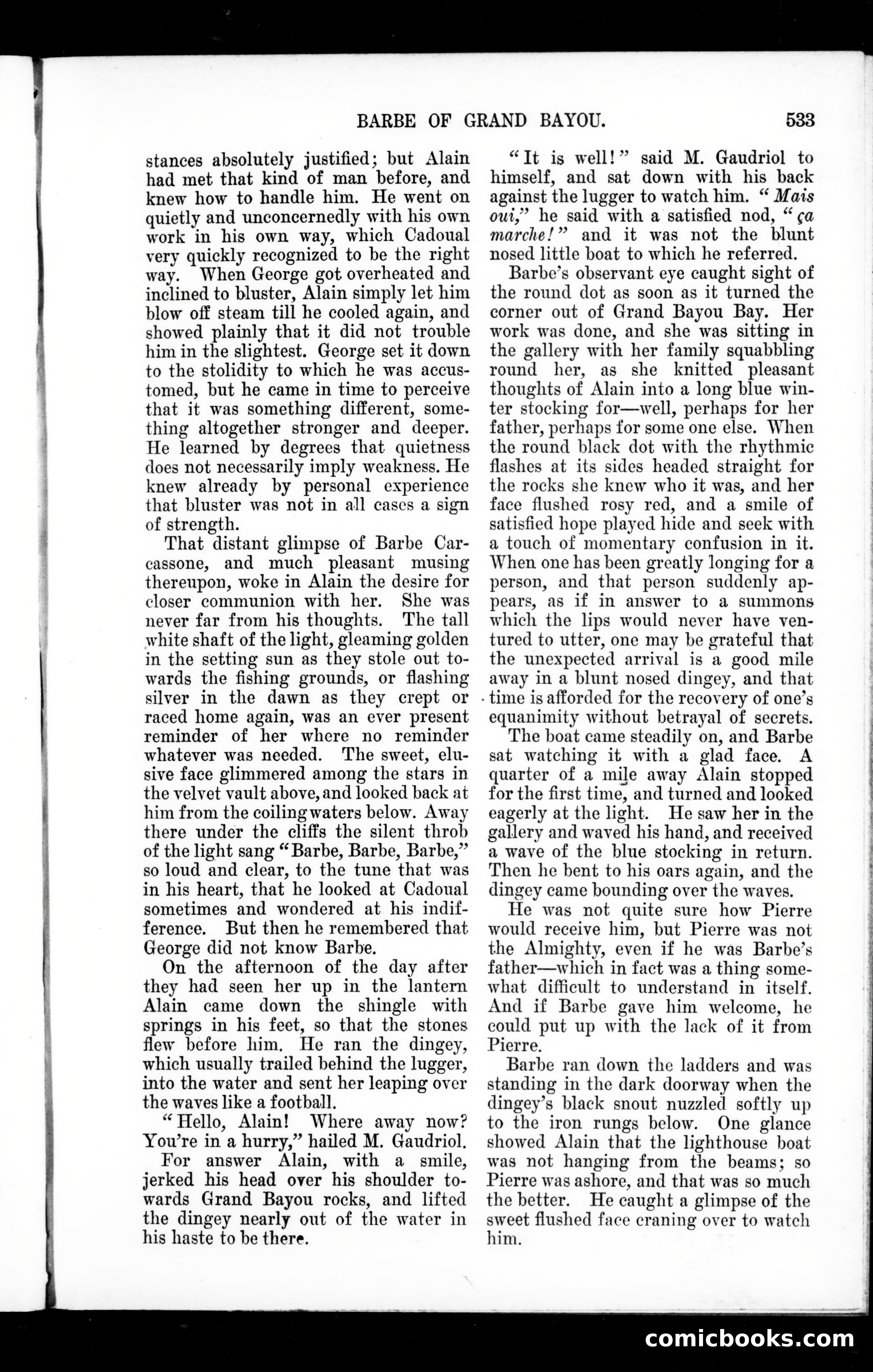 Munsey's Magazine, January 1903 — page 53 of 160