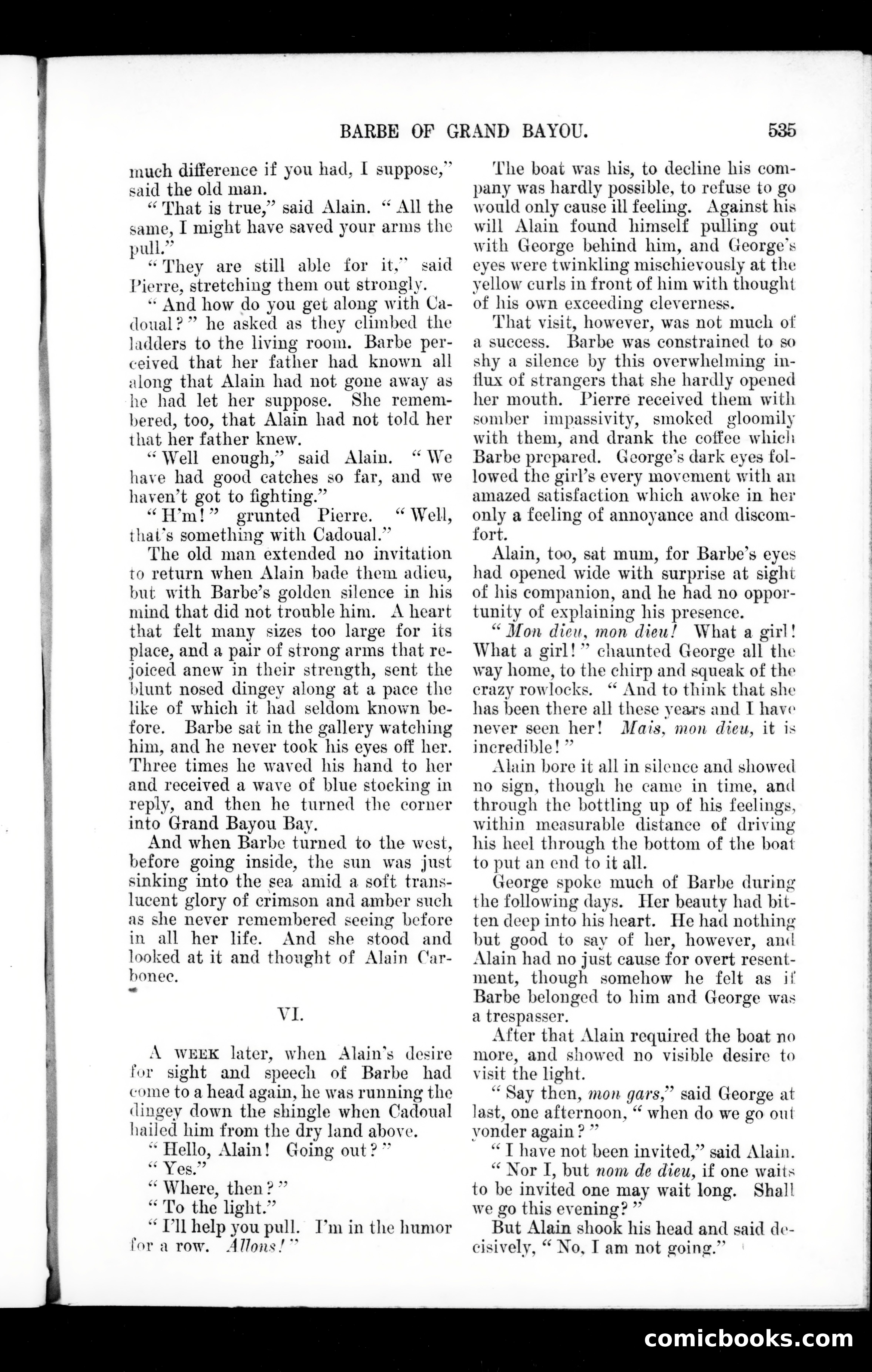 Munsey's Magazine, January 1903 — page 55 of 160