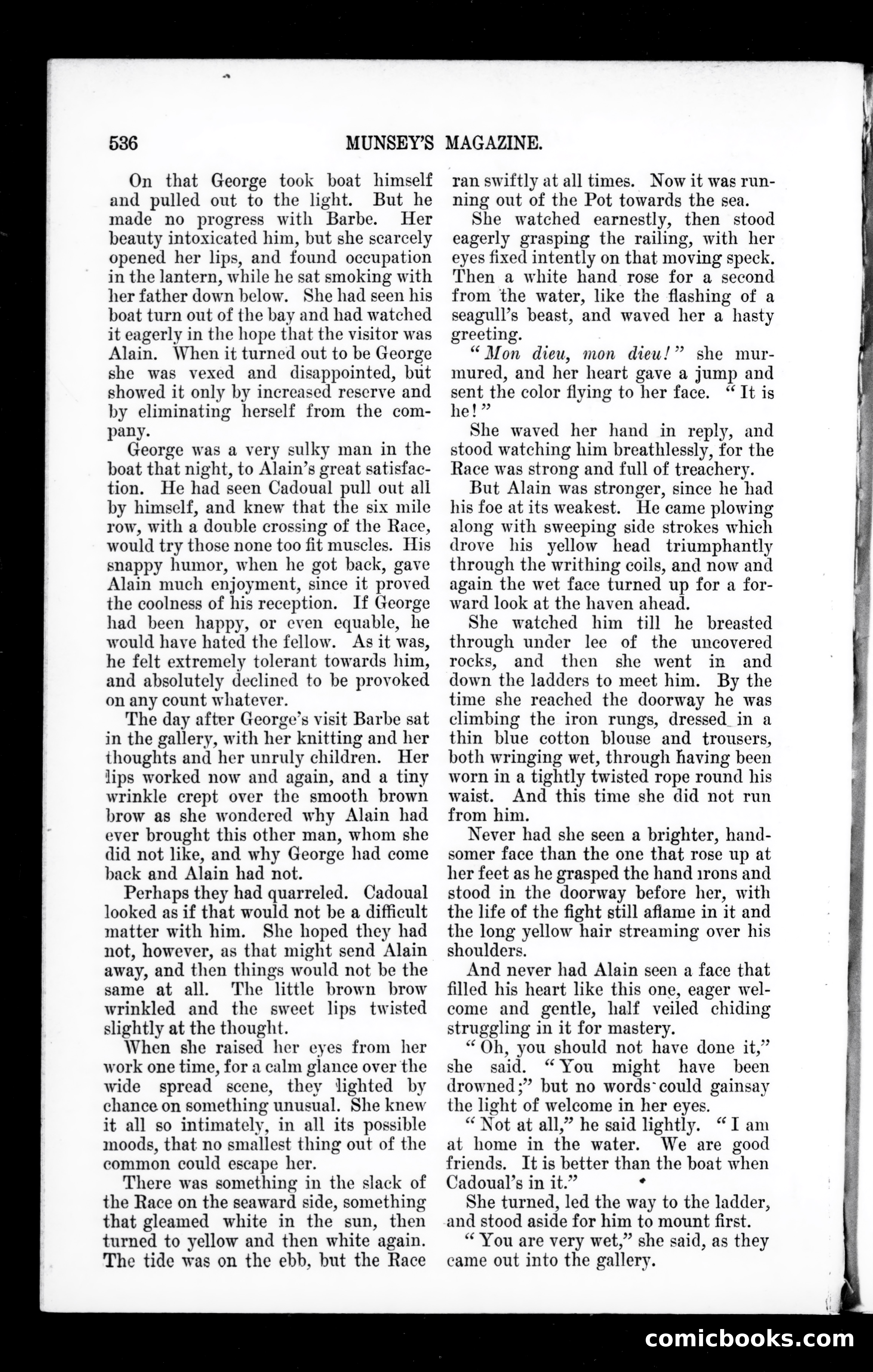 Munsey's Magazine, January 1903 — page 56 of 160