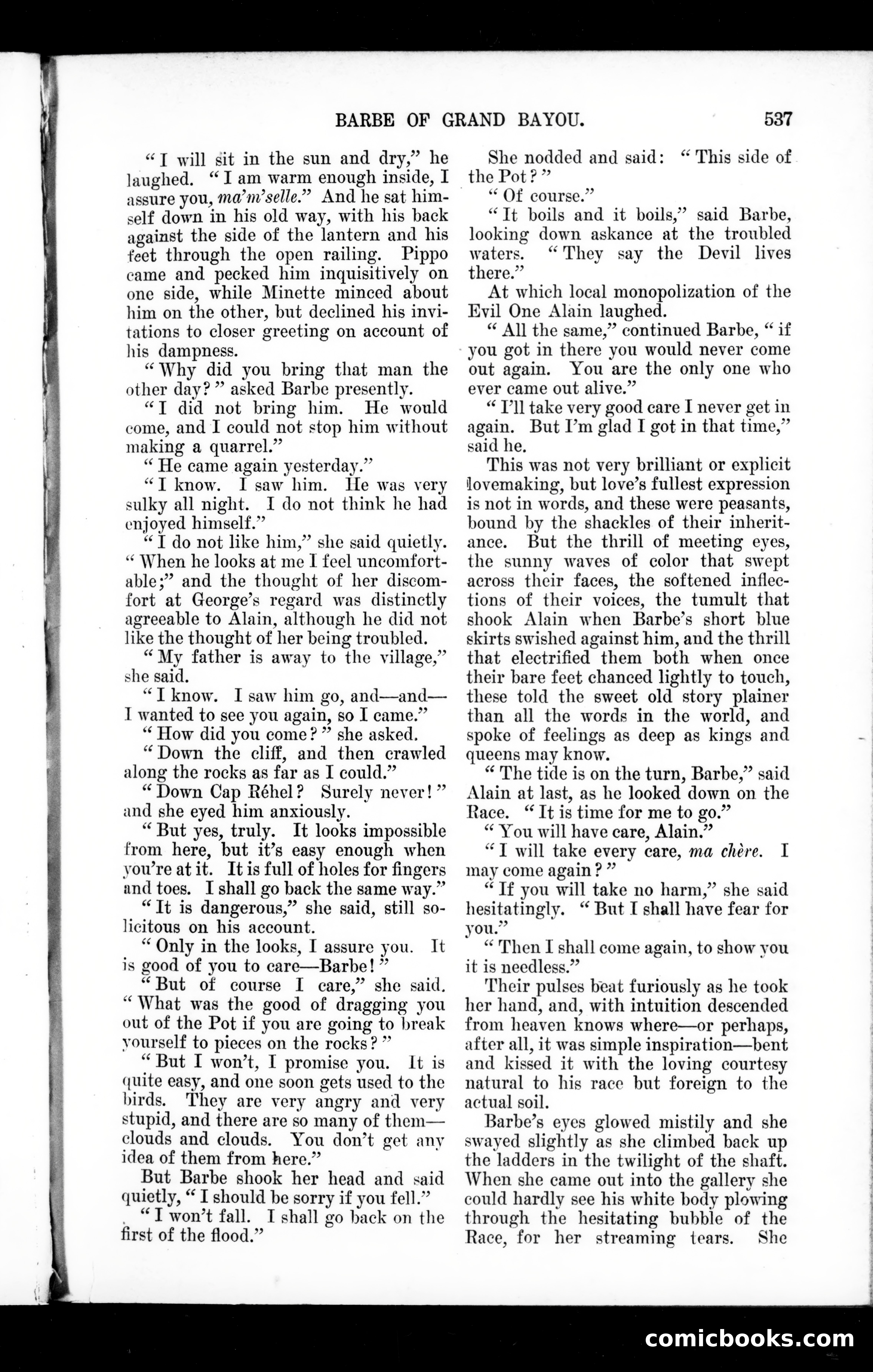 Munsey's Magazine, January 1903 — page 57 of 160