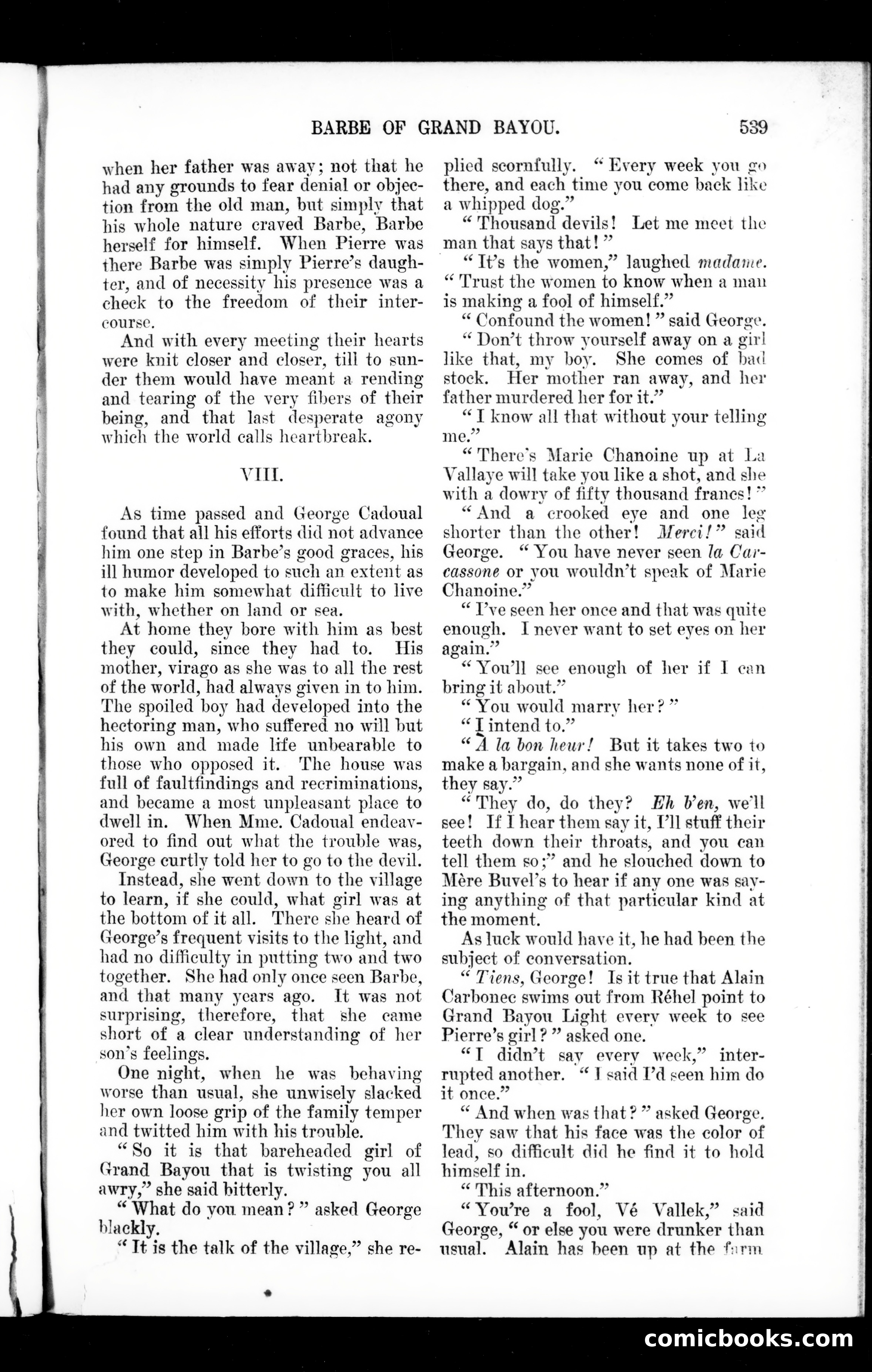 Munsey's Magazine, January 1903 — page 59 of 160