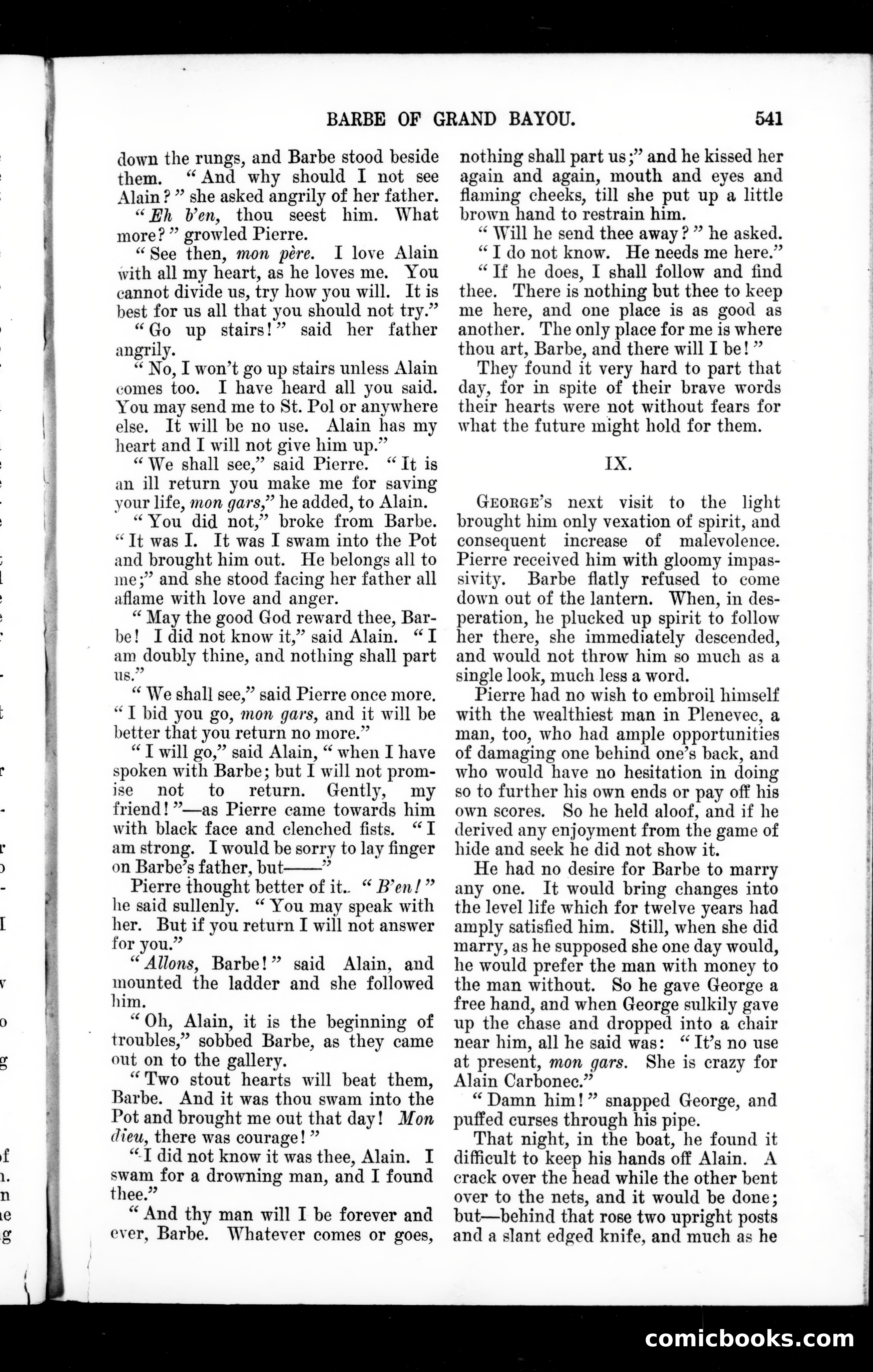 Munsey's Magazine, January 1903 — page 61 of 160