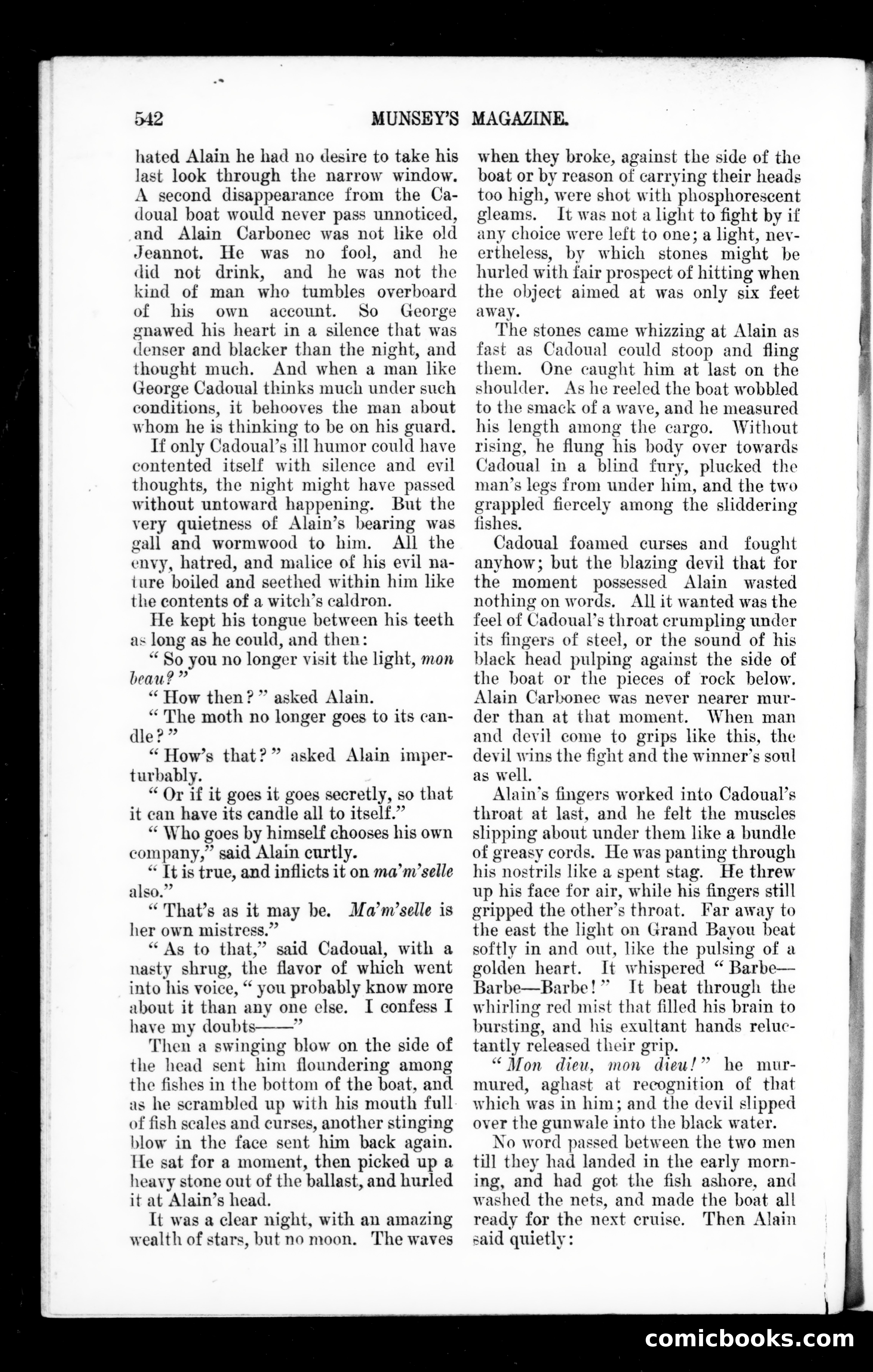 Munsey's Magazine, January 1903 — page 62 of 160