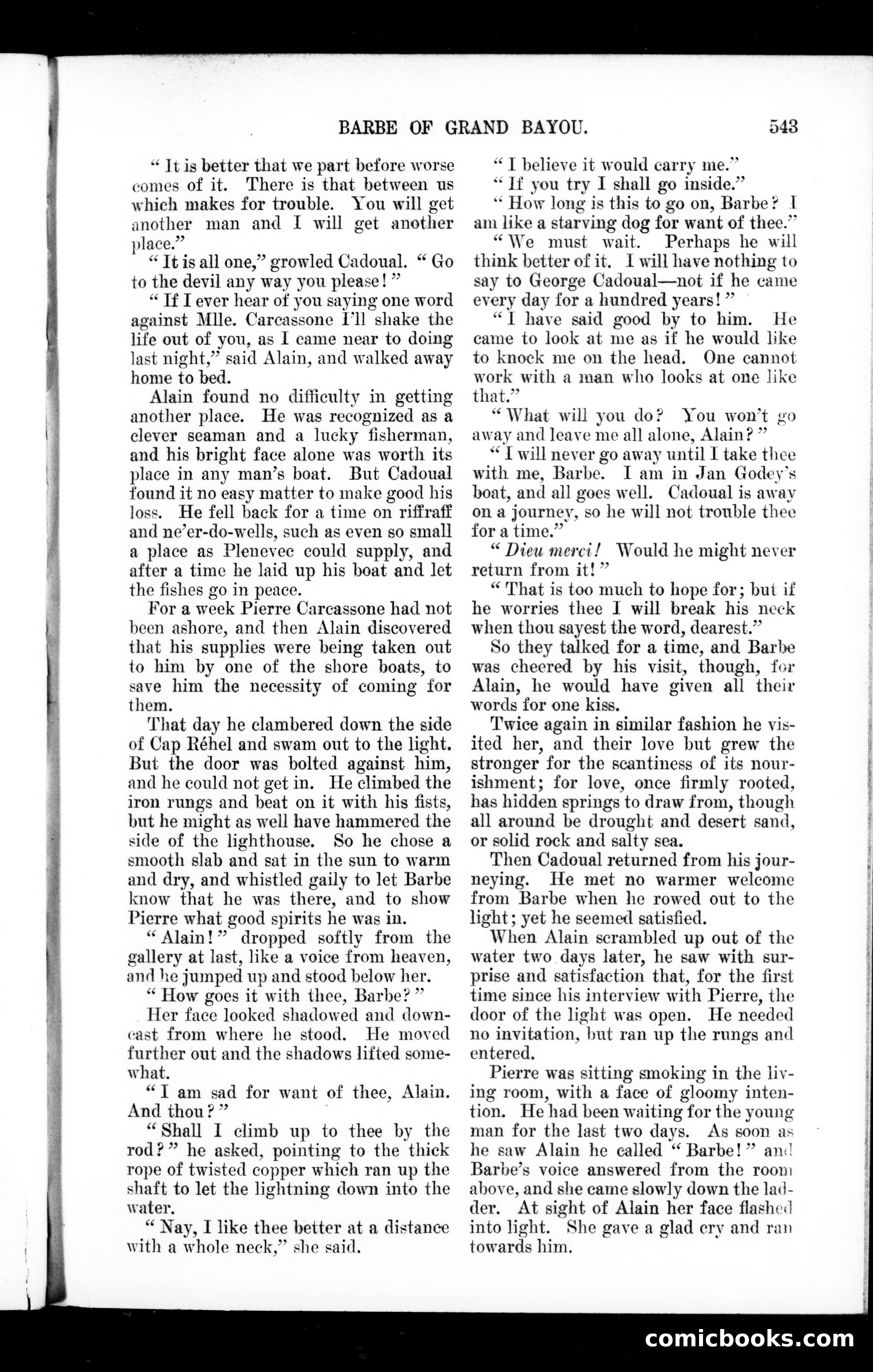 Munsey's Magazine, January 1903 — page 63 of 160