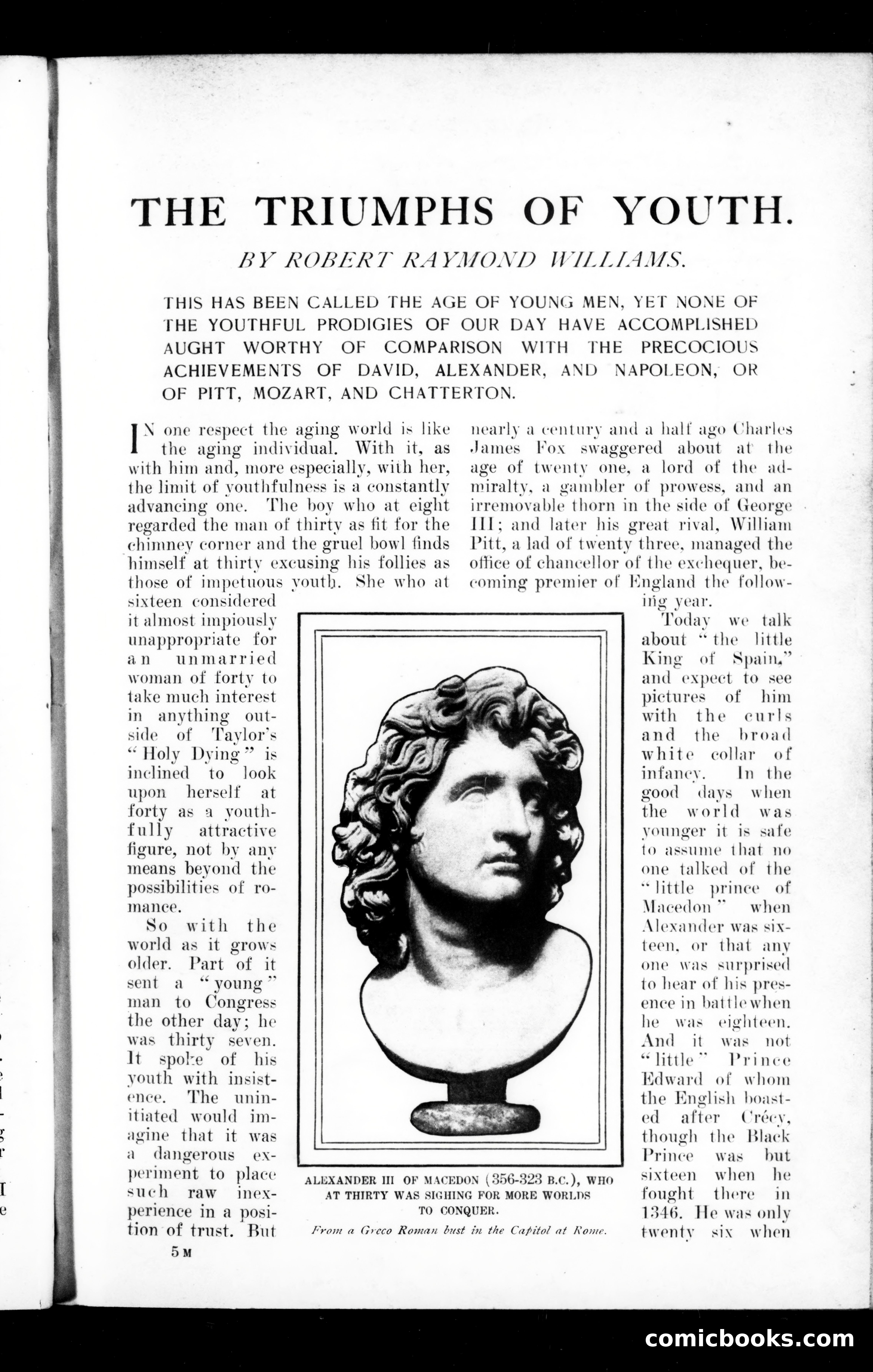 Munsey's Magazine, January 1903 — page 65 of 160