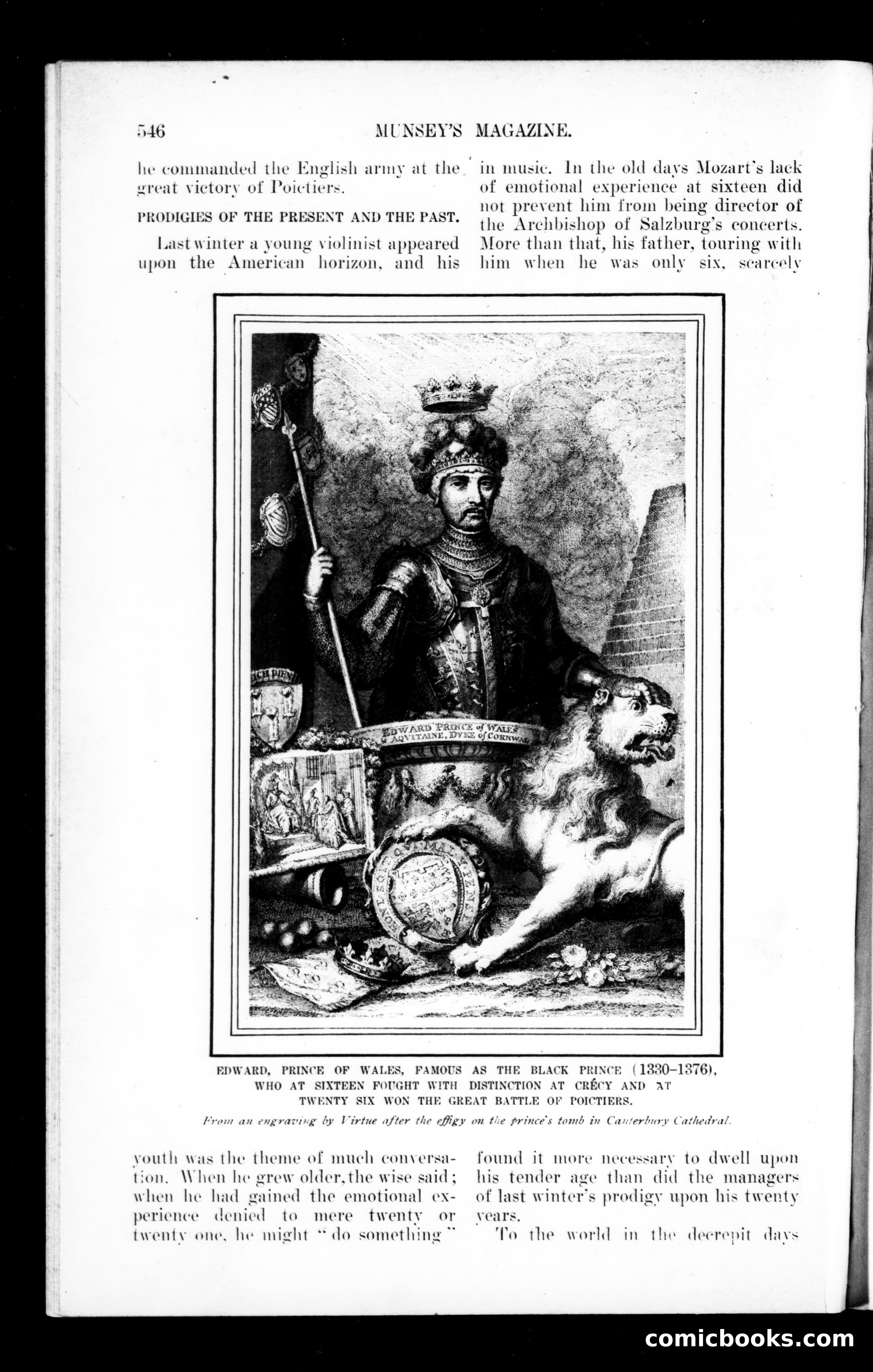 Munsey's Magazine, January 1903 — page 66 of 160