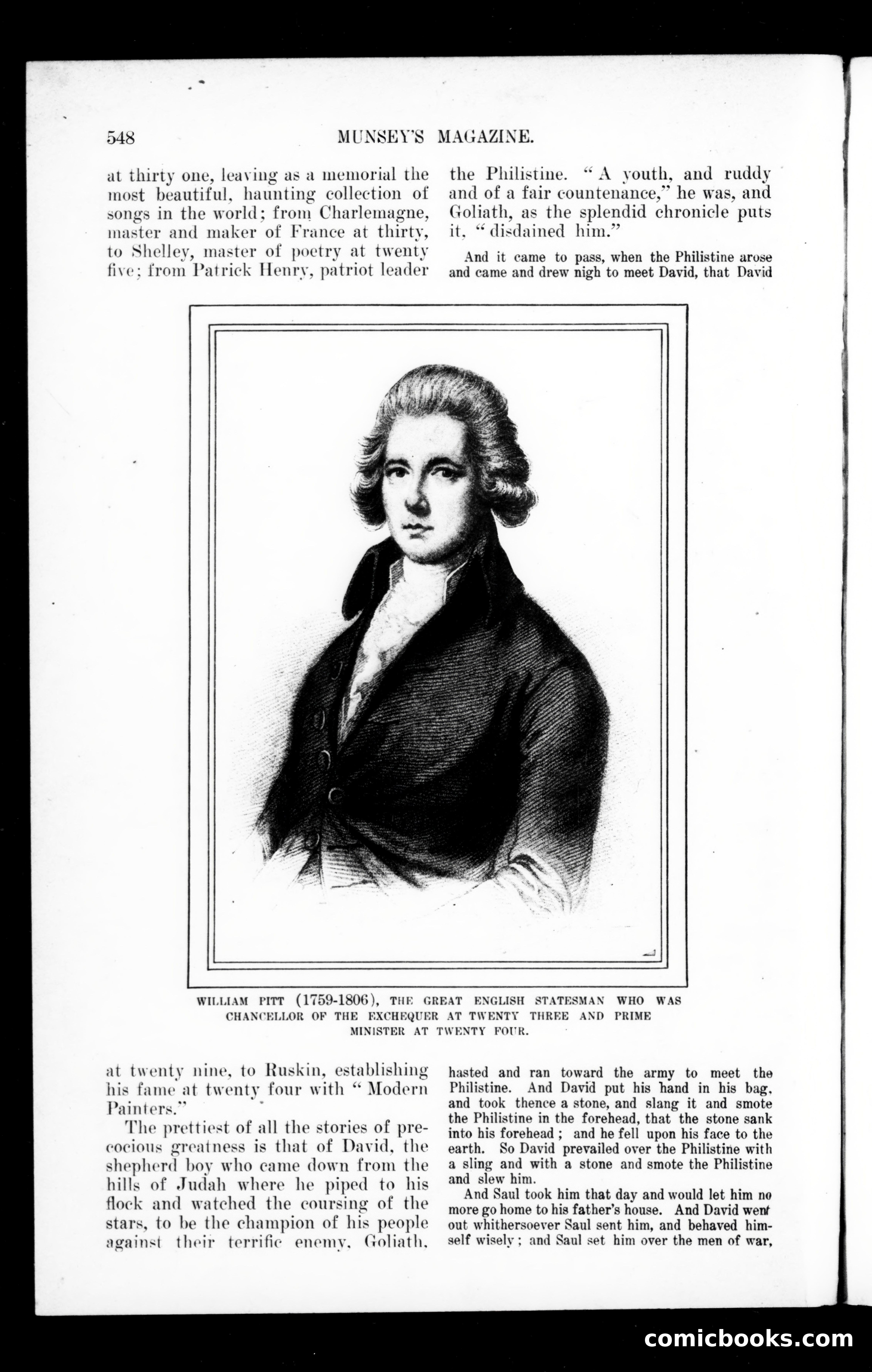 Munsey's Magazine, January 1903 — page 68 of 160