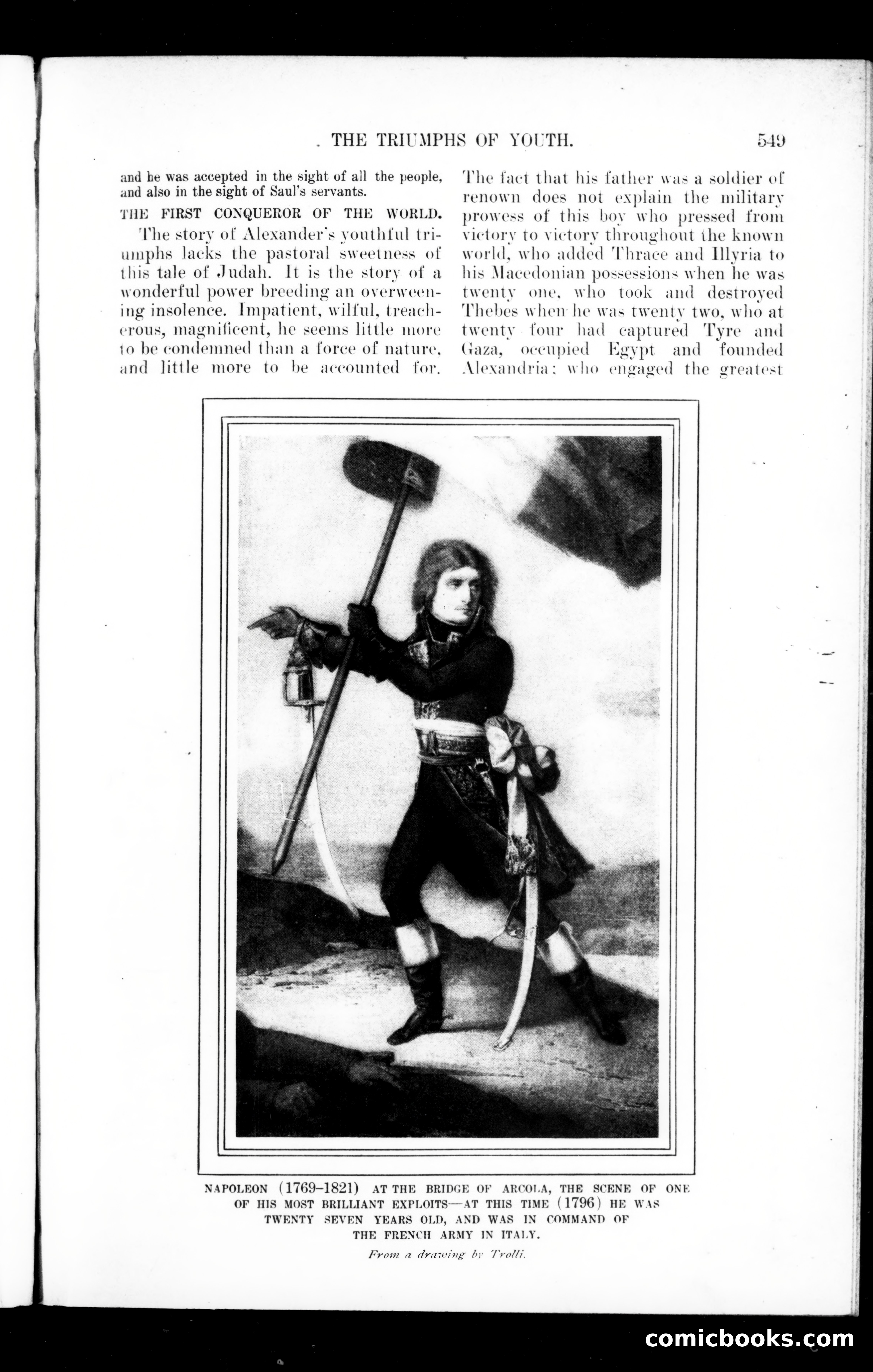 Munsey's Magazine, January 1903 — page 69 of 160
