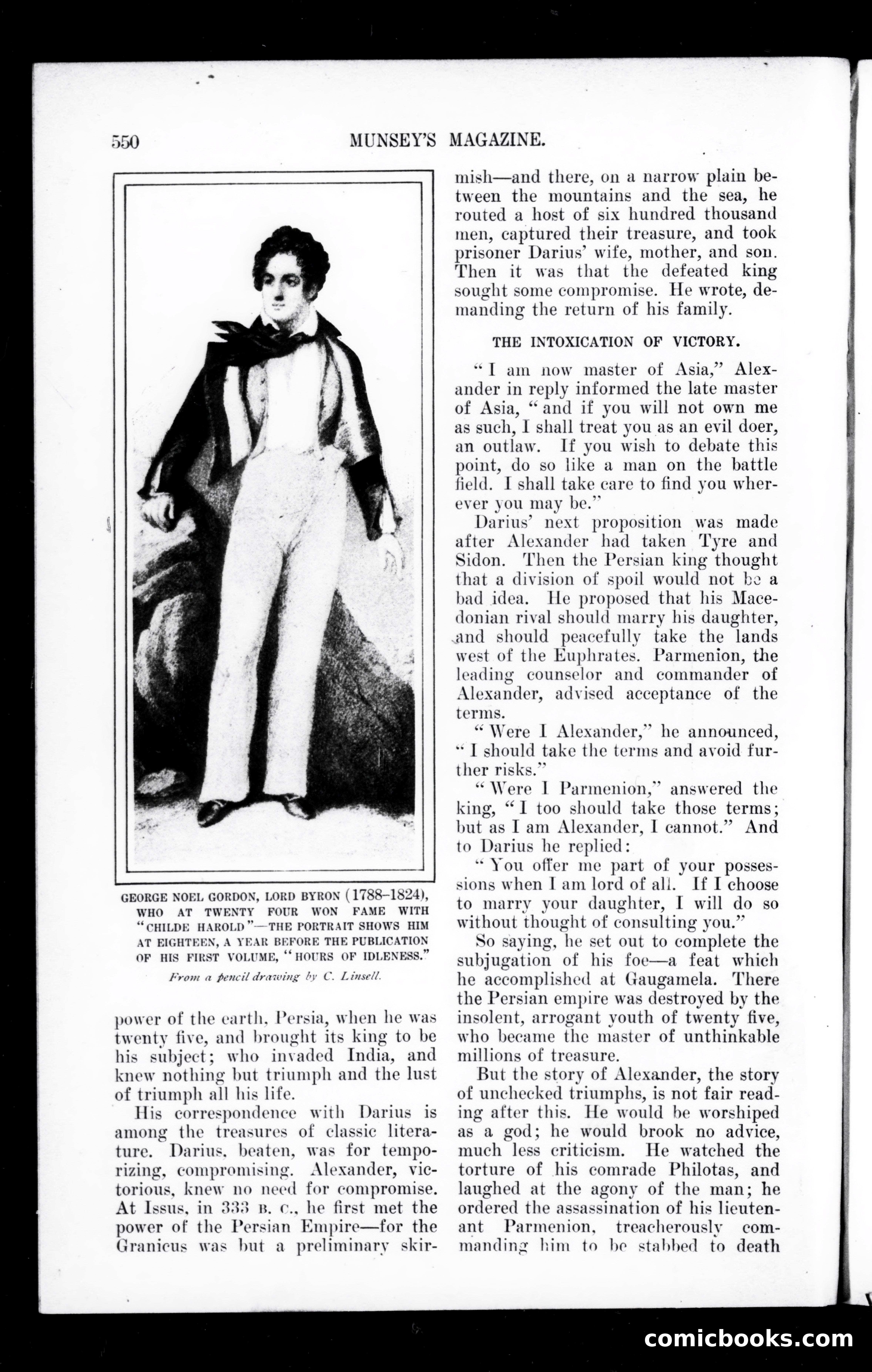 Munsey's Magazine, January 1903 — page 70 of 160