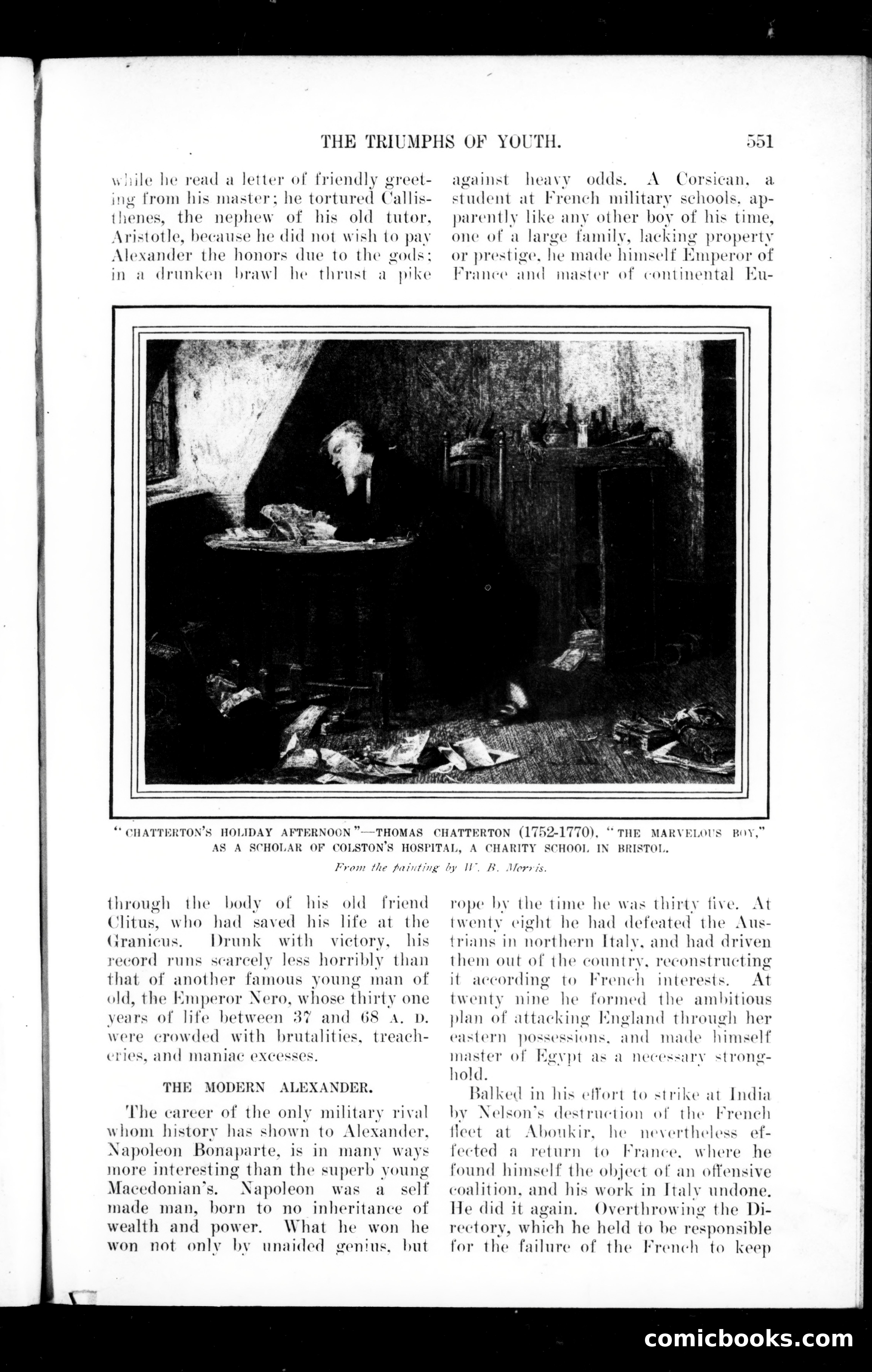 Munsey's Magazine, January 1903 — page 71 of 160