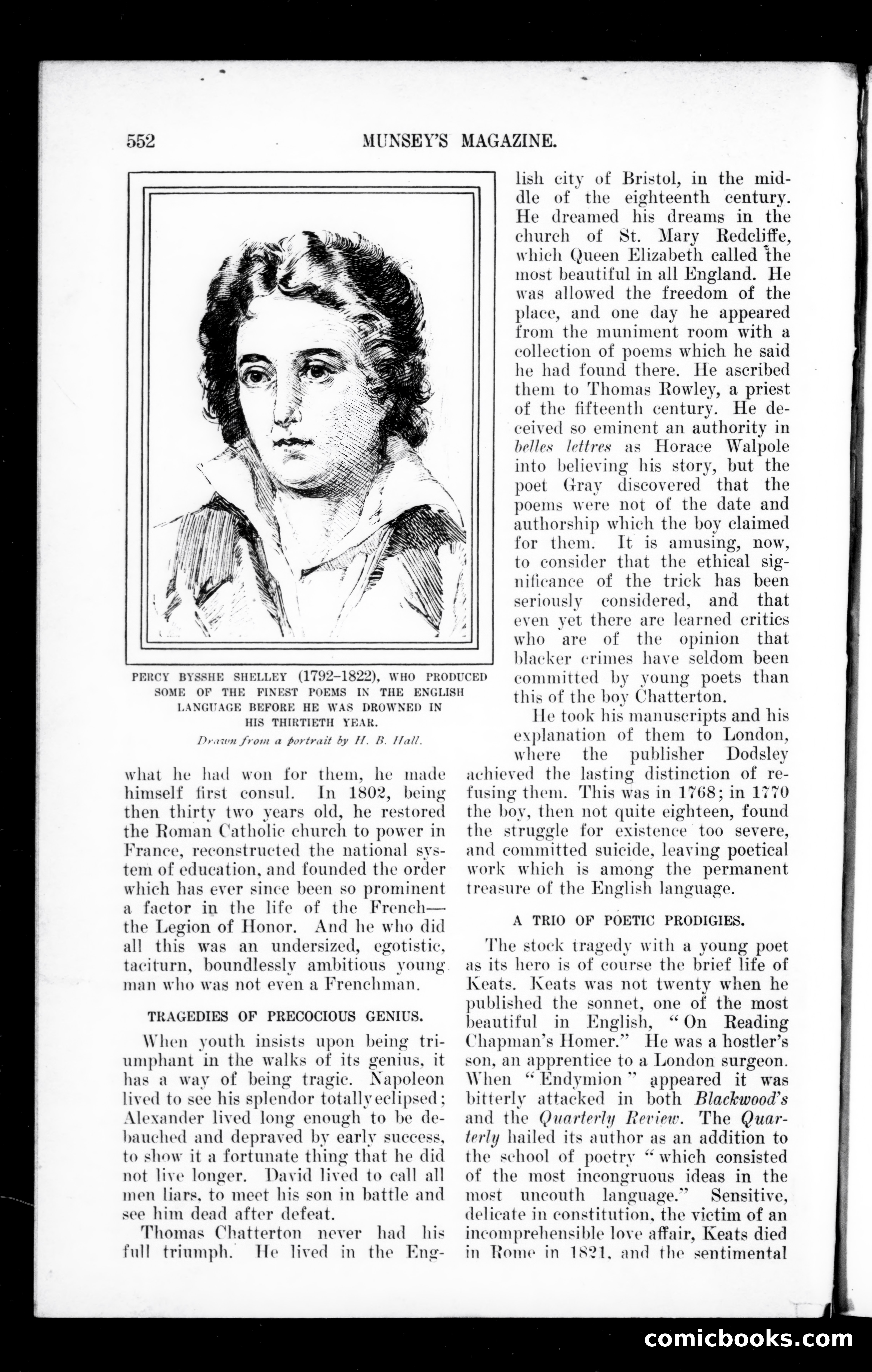 Munsey's Magazine, January 1903 — page 72 of 160