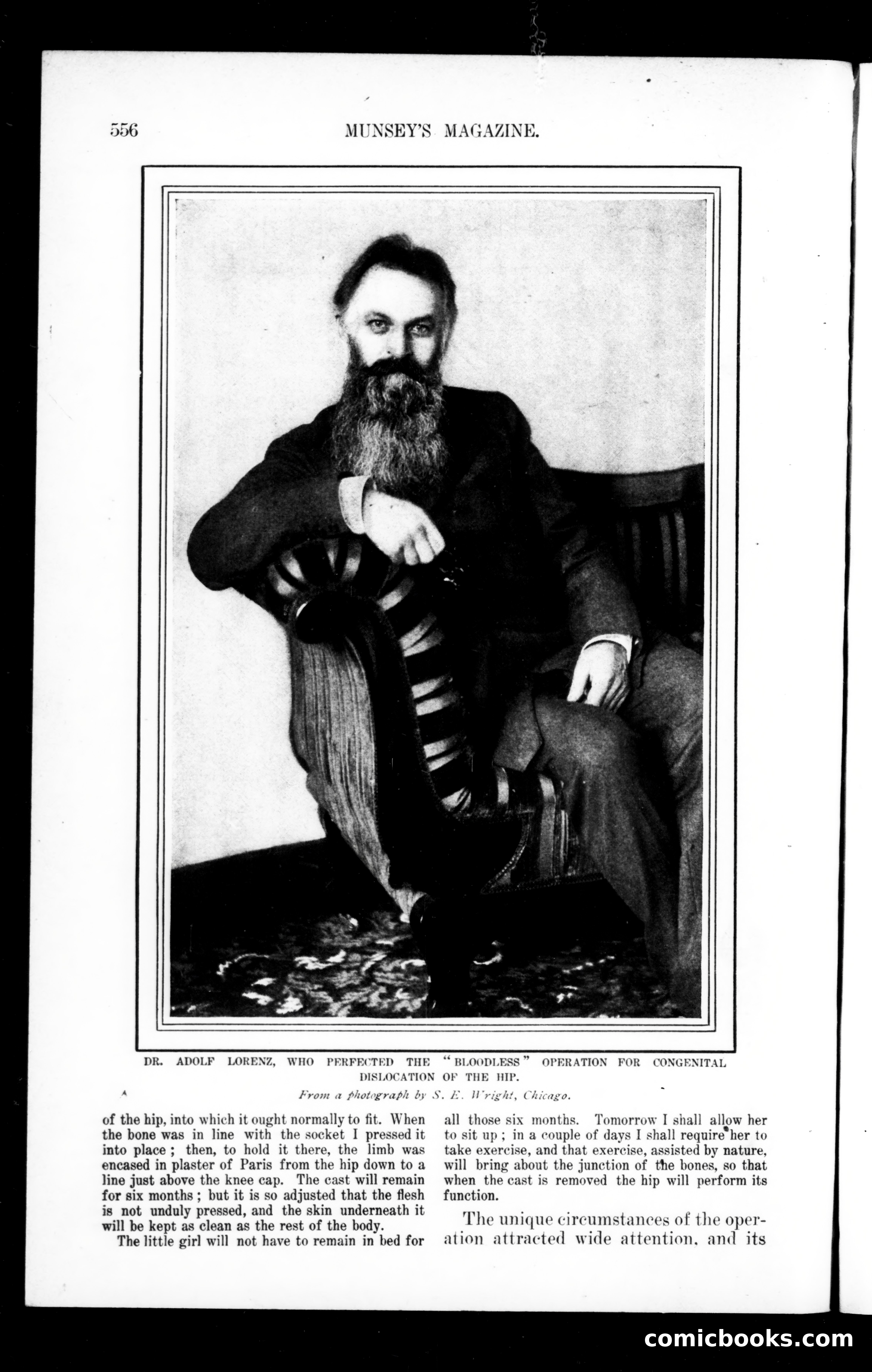 Munsey's Magazine, January 1903 — page 76 of 160