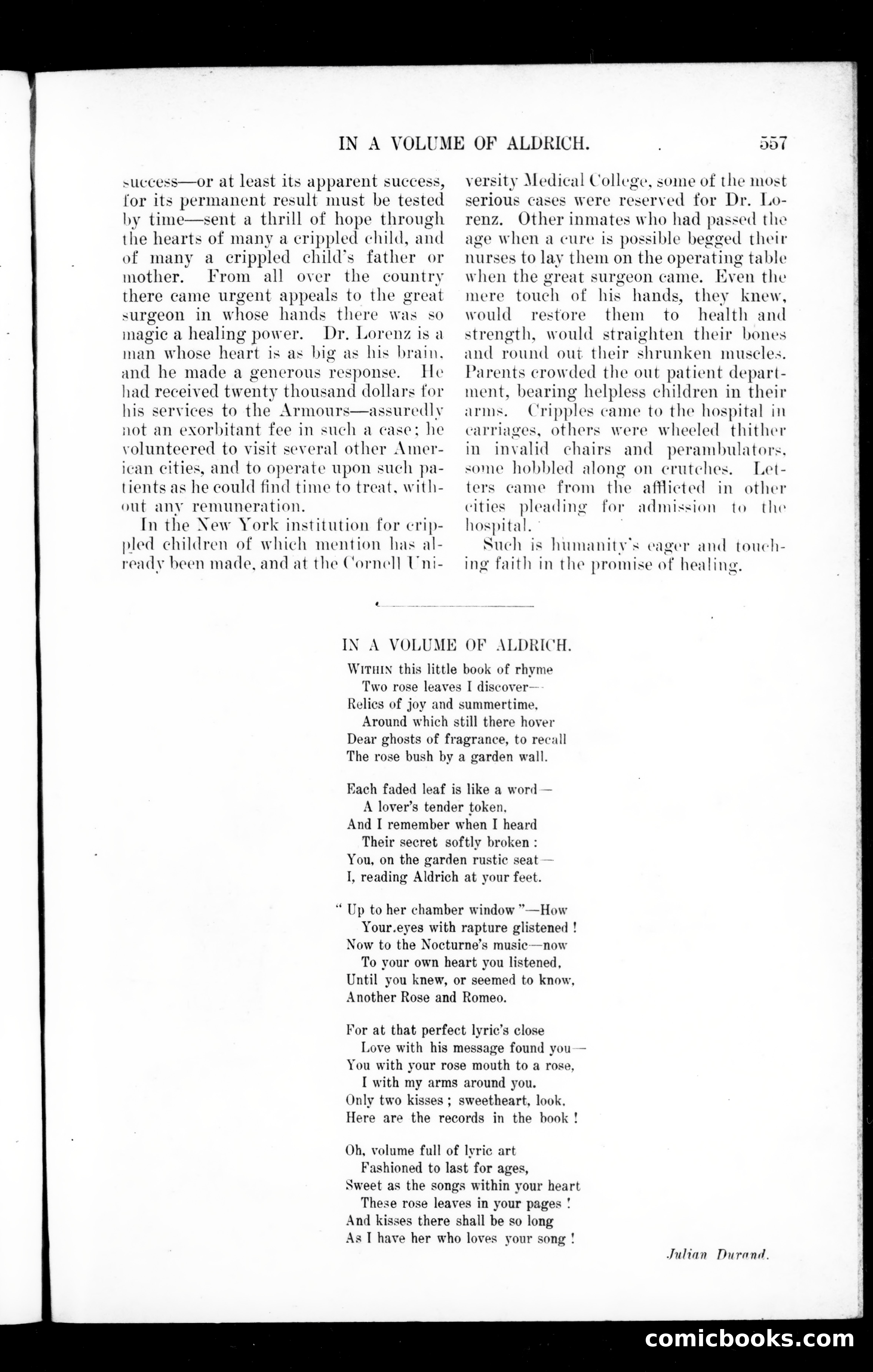 Munsey's Magazine, January 1903 — page 77 of 160
