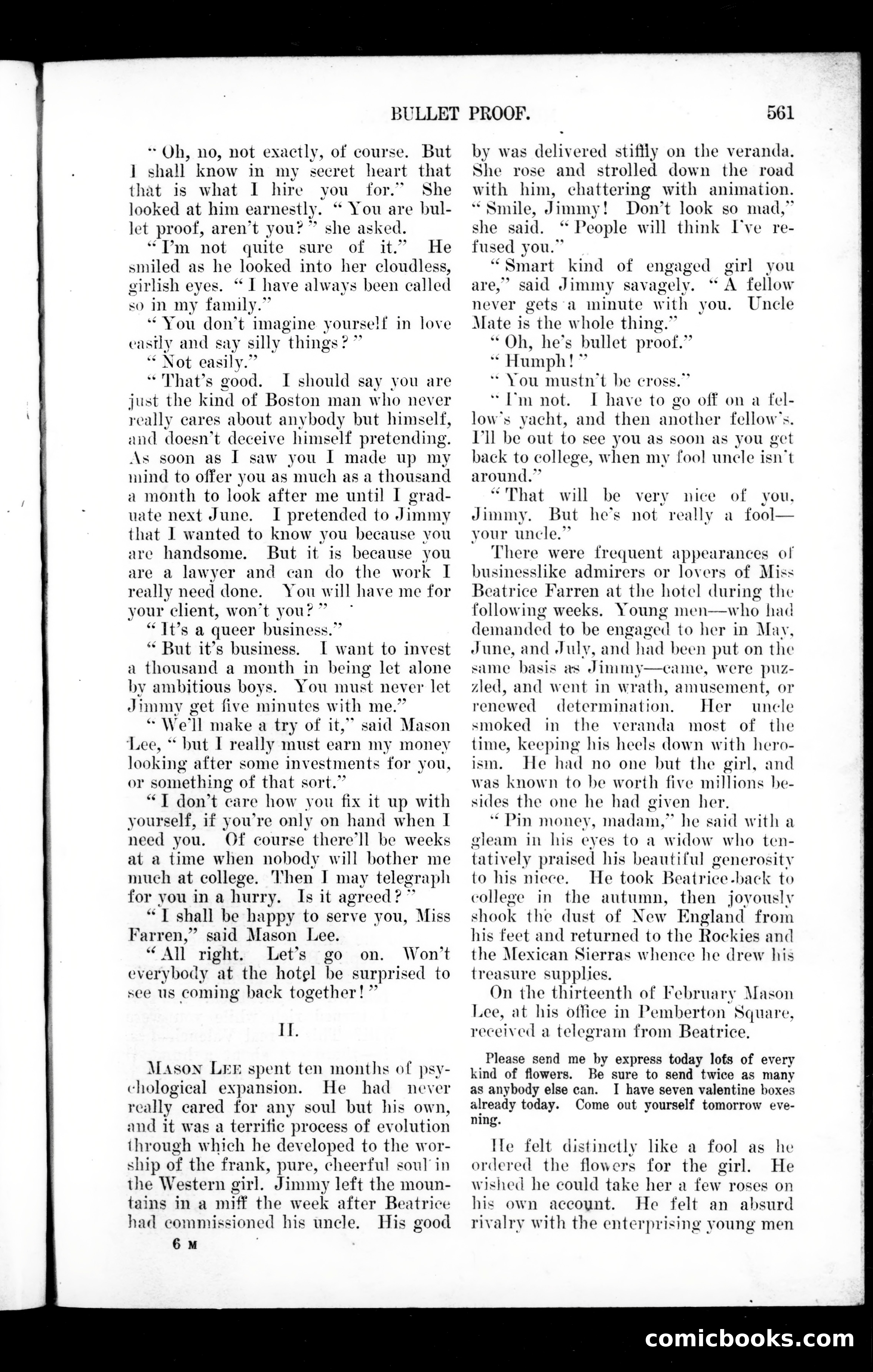 Munsey's Magazine, January 1903 — page 81 of 160