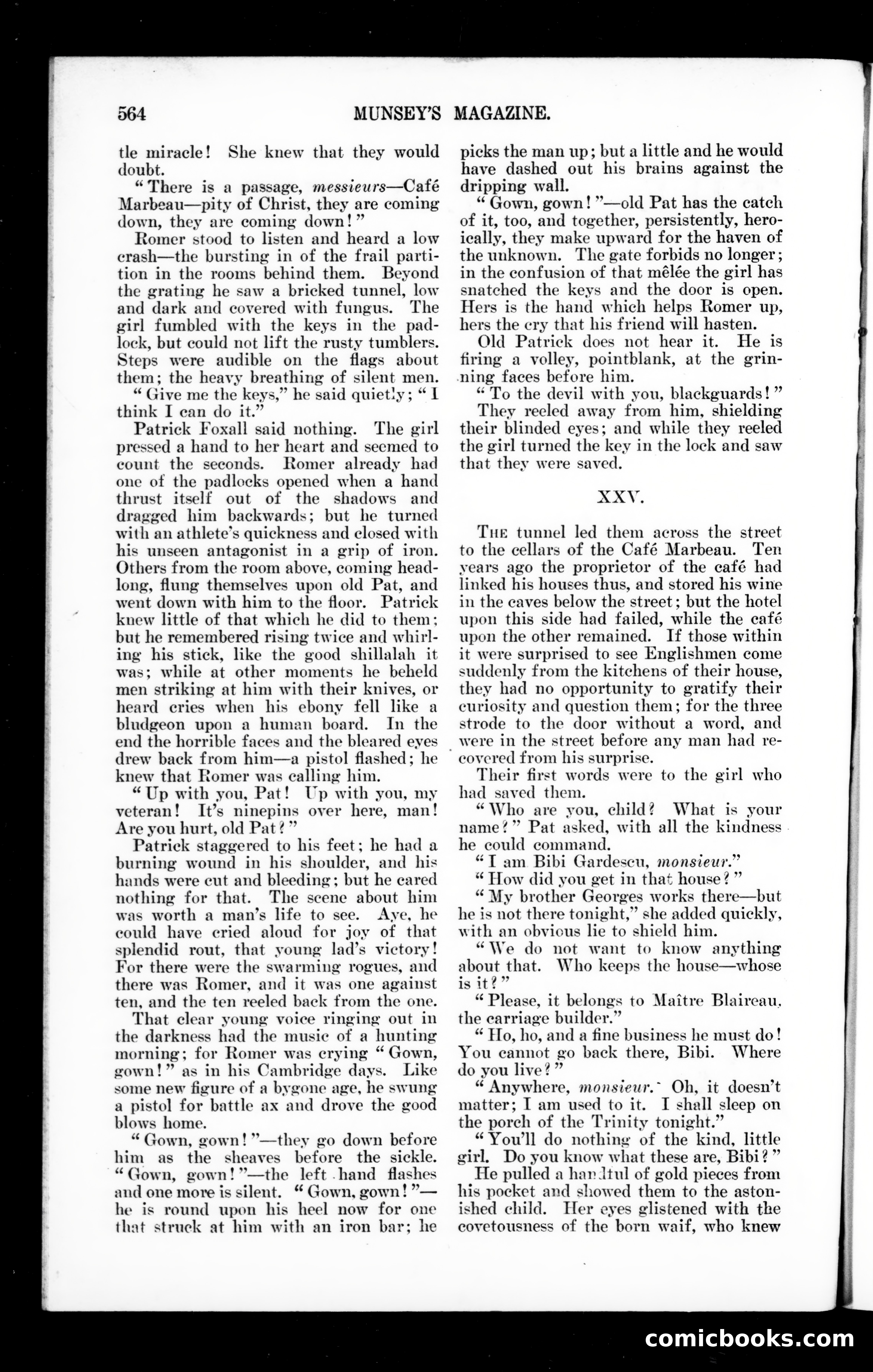 Munsey's Magazine, January 1903 — page 84 of 160