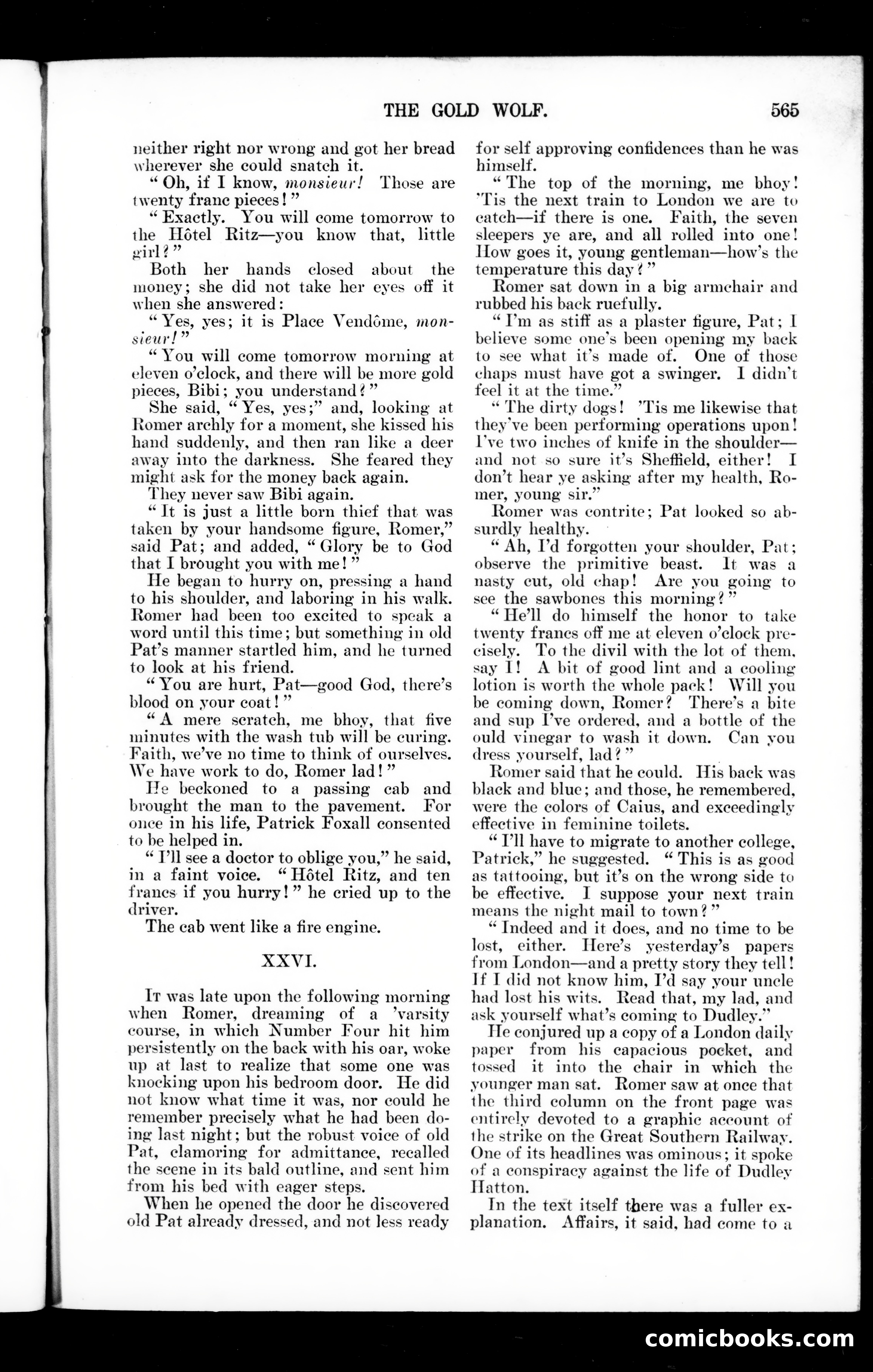 Munsey's Magazine, January 1903 — page 85 of 160