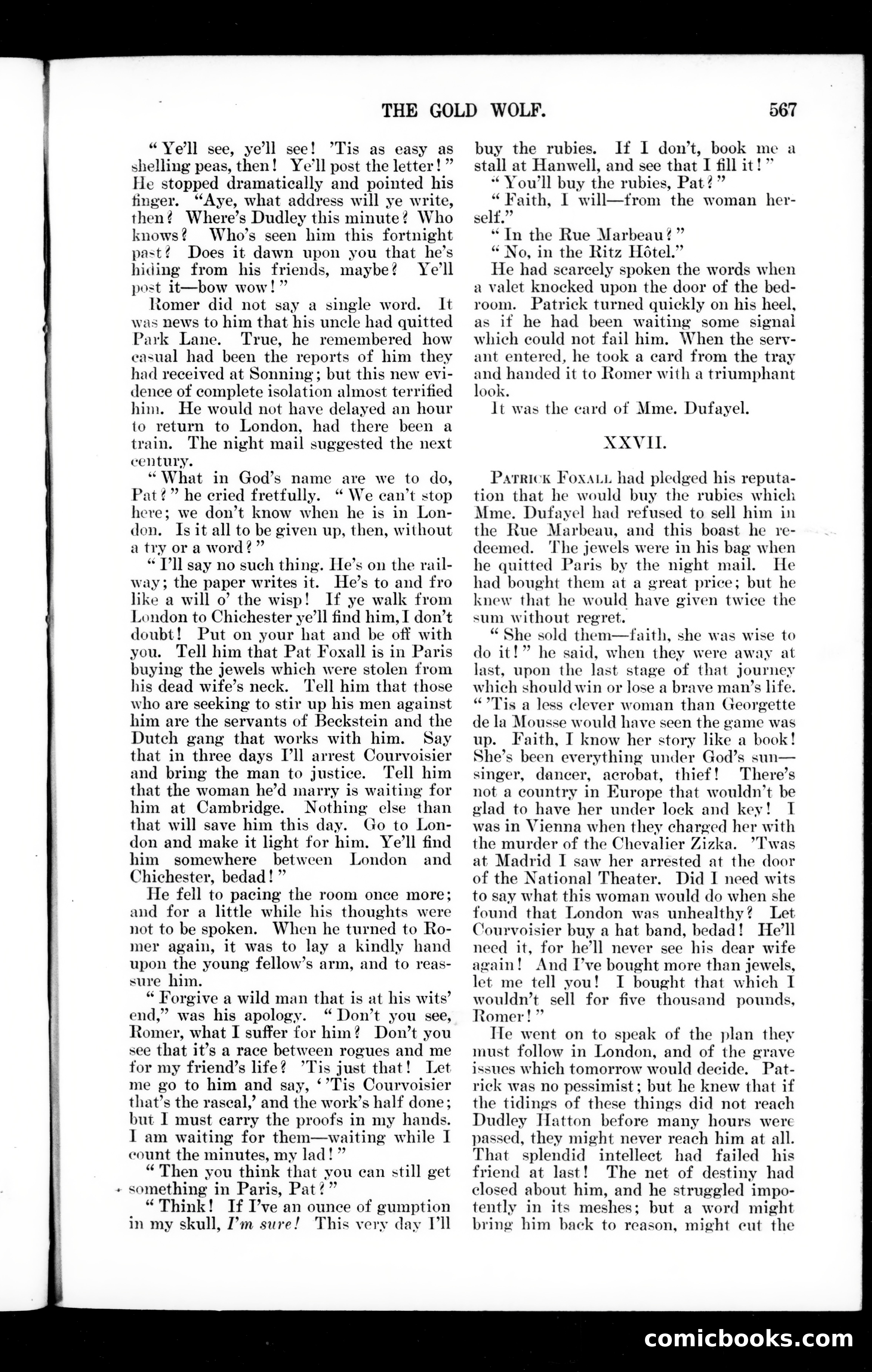 Munsey's Magazine, January 1903 — page 87 of 160