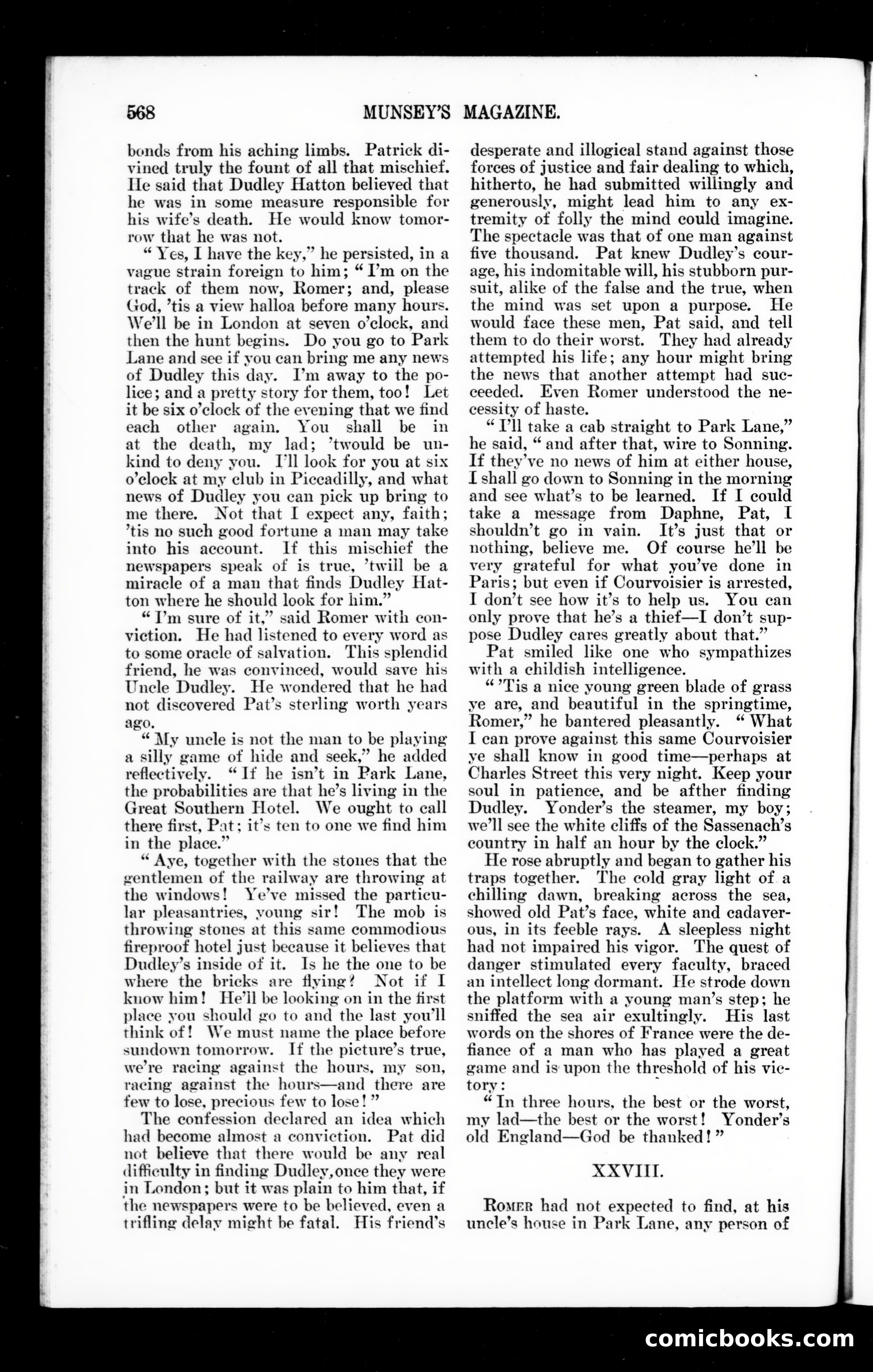 Munsey's Magazine, January 1903 — page 88 of 160