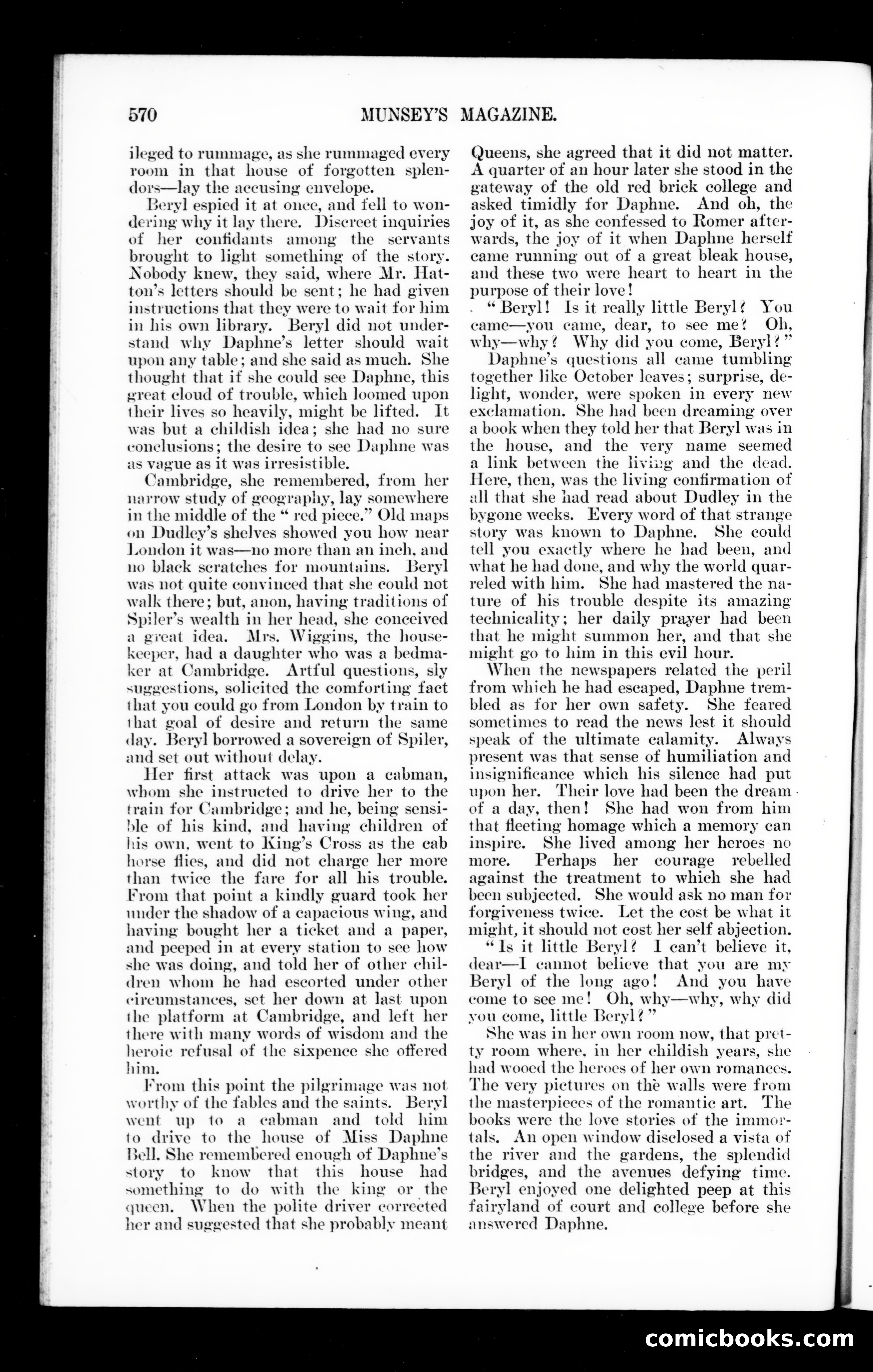 Munsey's Magazine, January 1903 — page 90 of 160