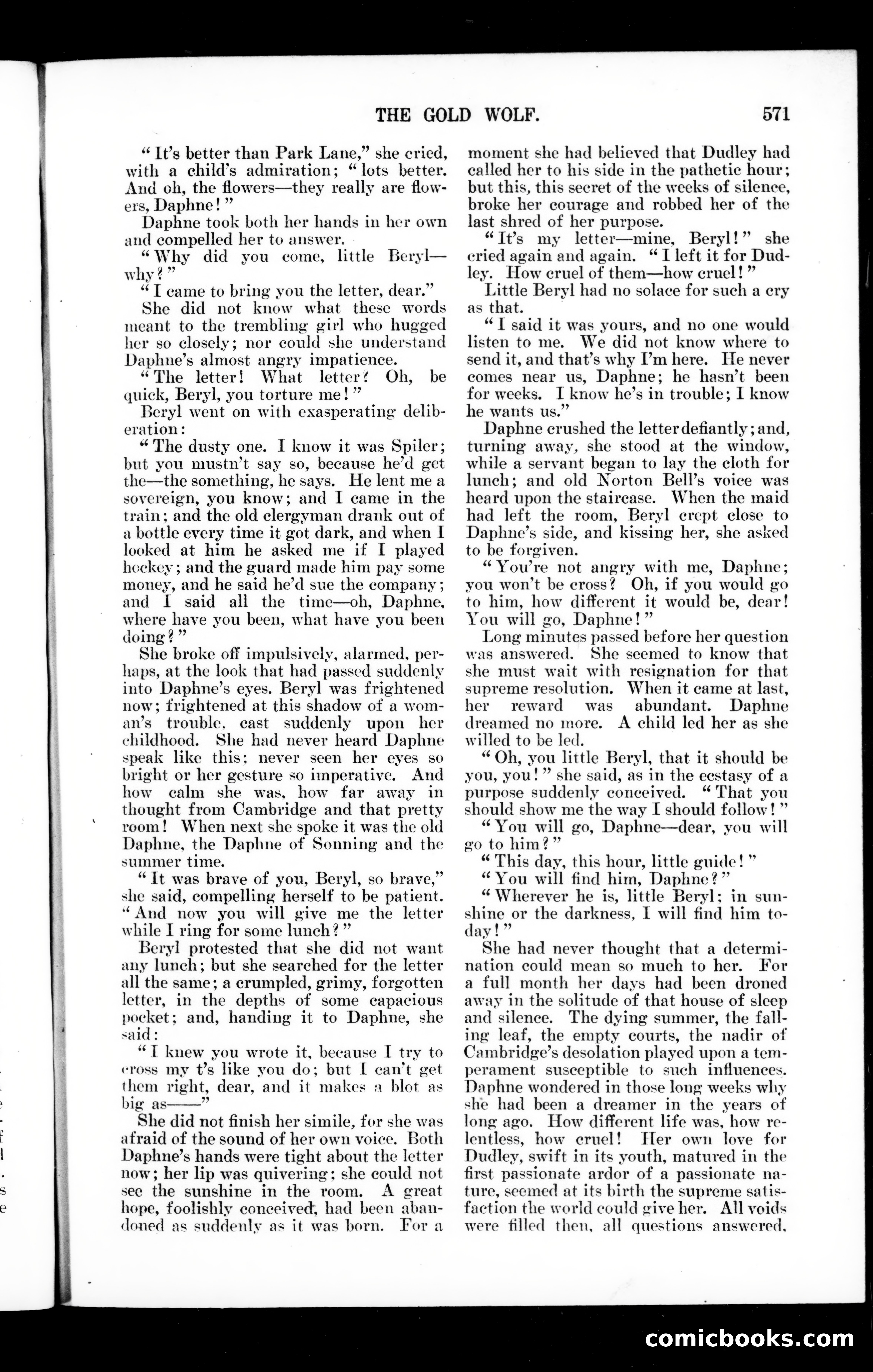 Munsey's Magazine, January 1903 — page 91 of 160