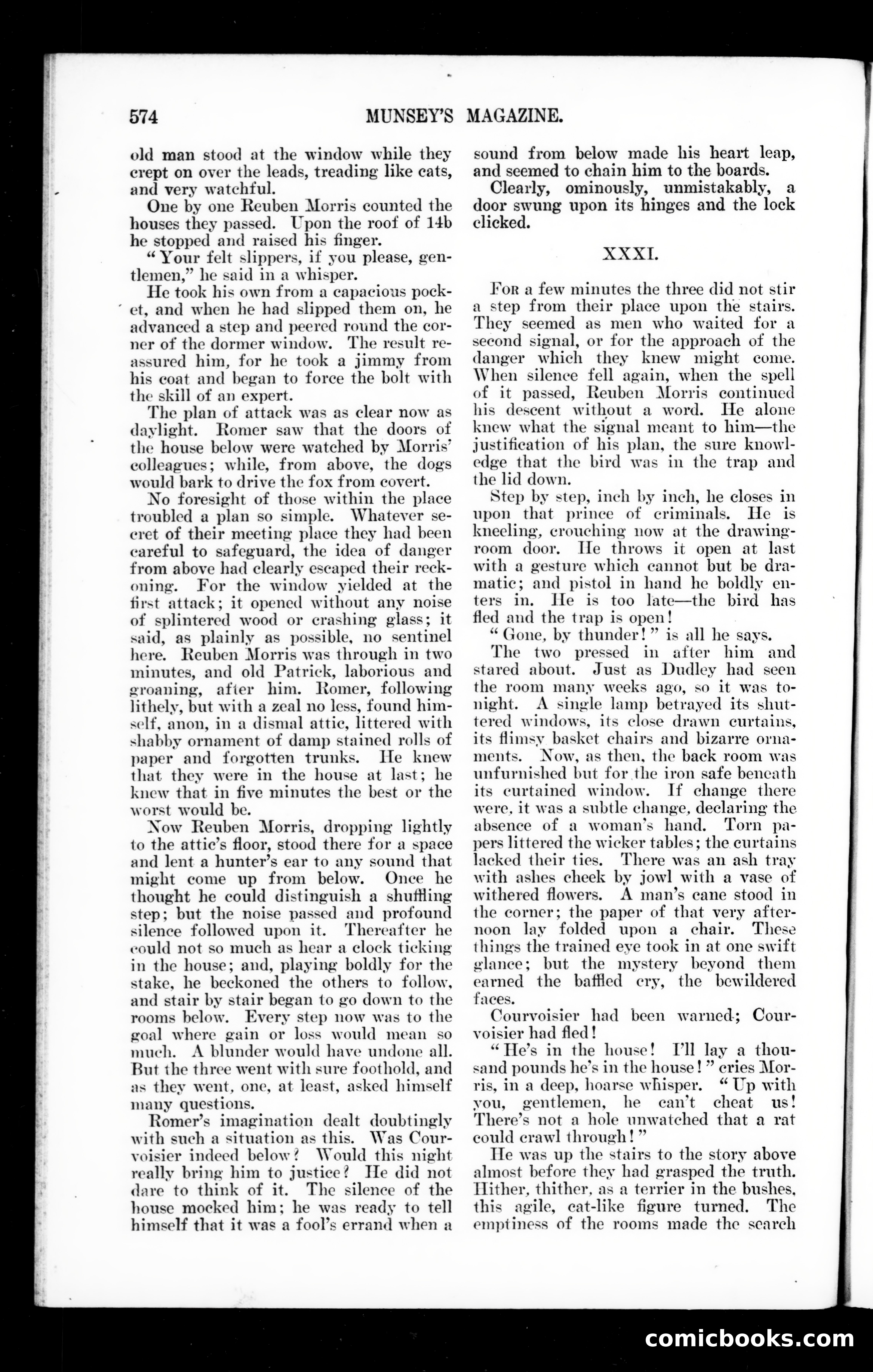 Munsey's Magazine, January 1903 — page 94 of 160