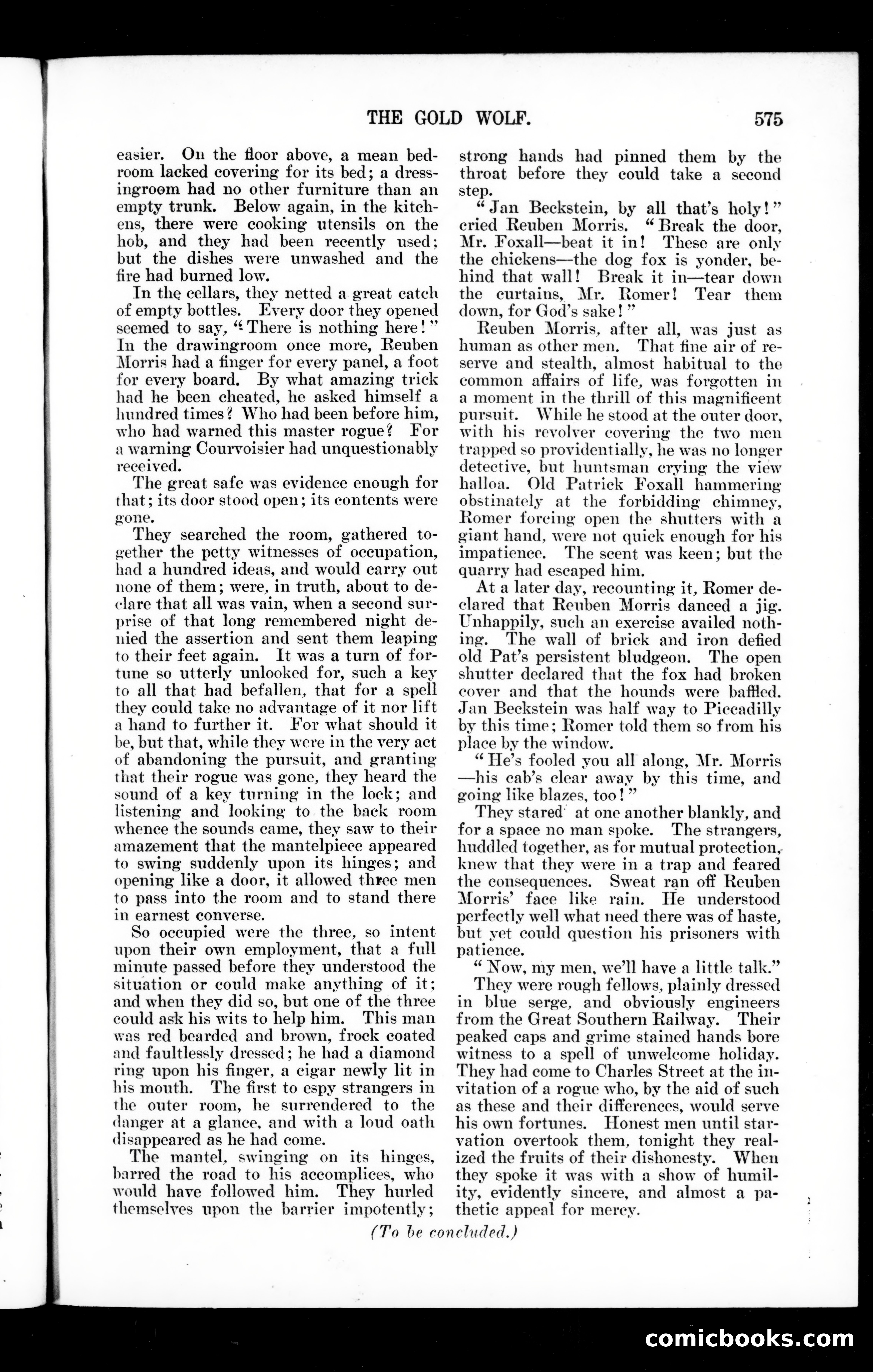Munsey's Magazine, January 1903 — page 95 of 160