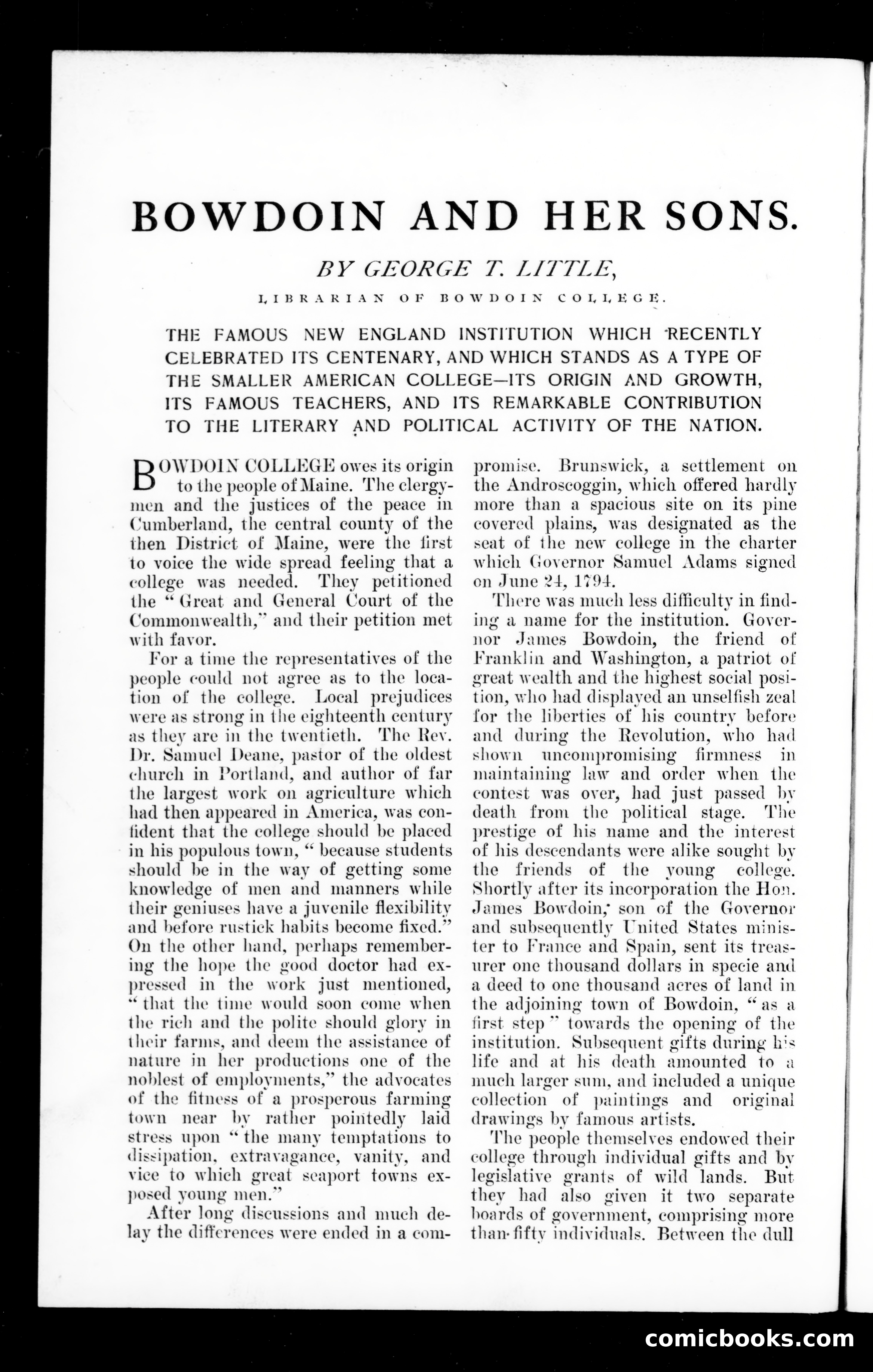 Munsey's Magazine, January 1903 — page 96 of 160