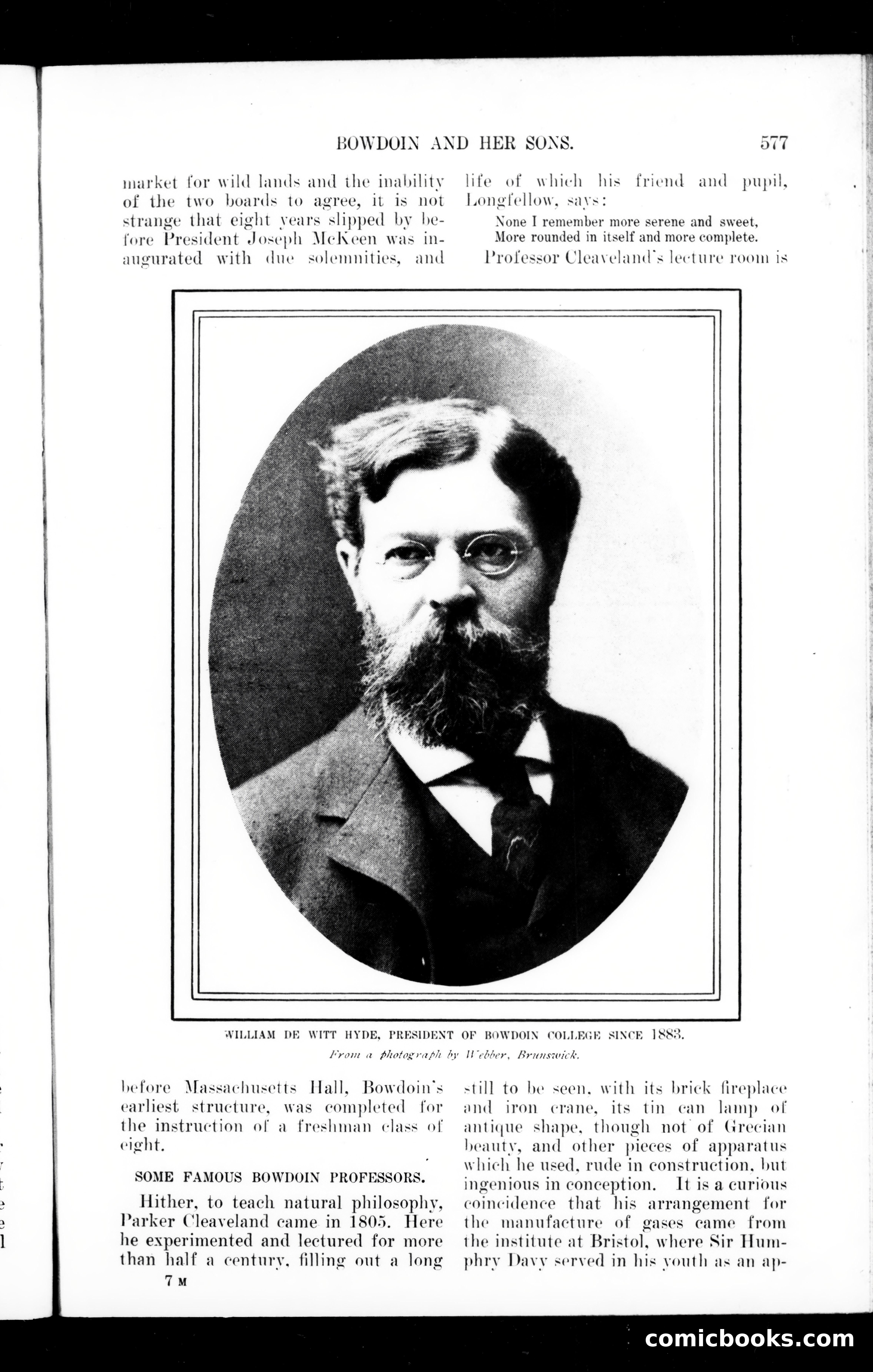 Munsey's Magazine, January 1903 — page 97 of 160