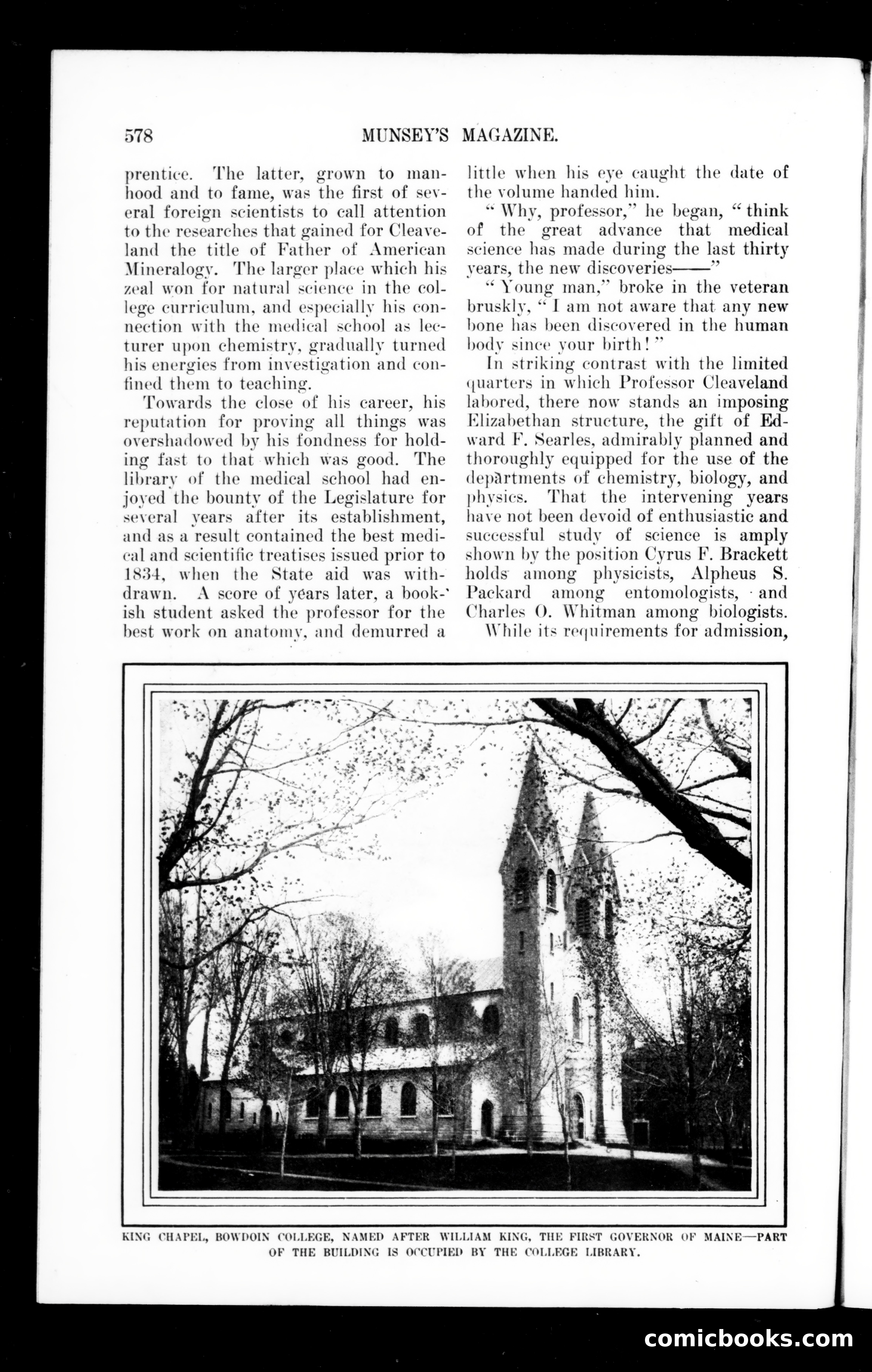 Munsey's Magazine, January 1903 — page 98 of 160
