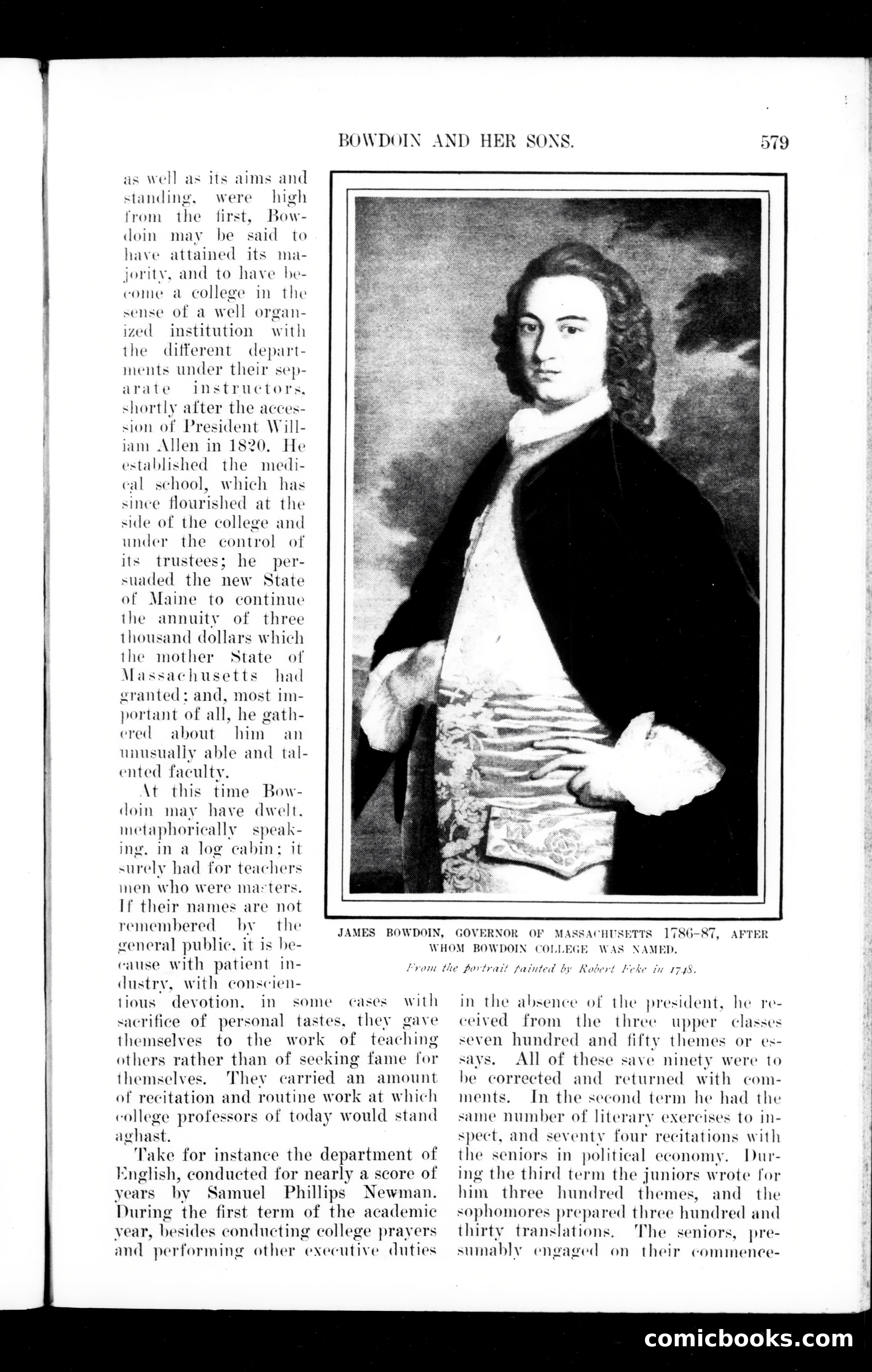 Munsey's Magazine, January 1903 — page 99 of 160
