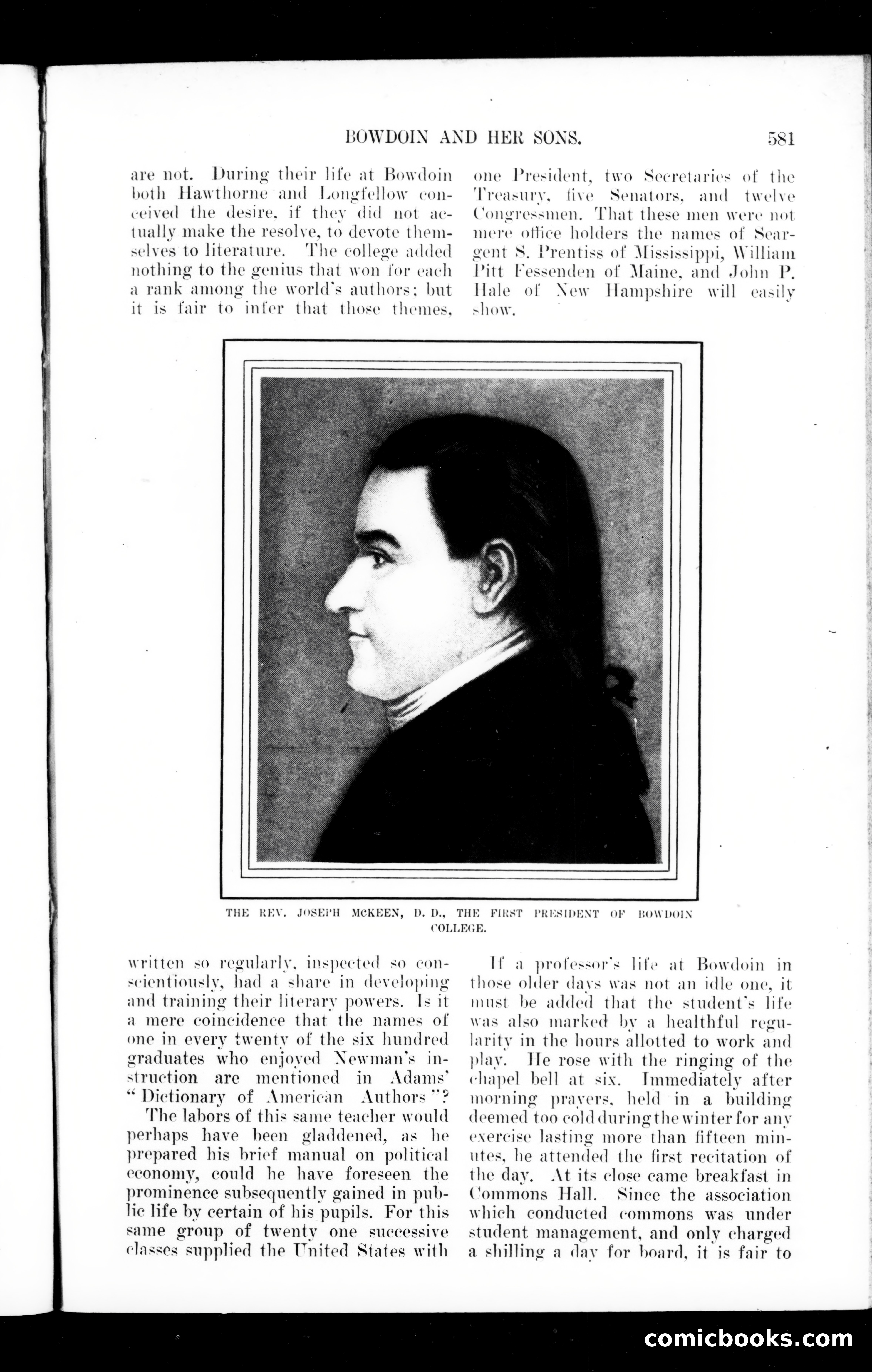 Munsey's Magazine, January 1903 — page 101 of 160