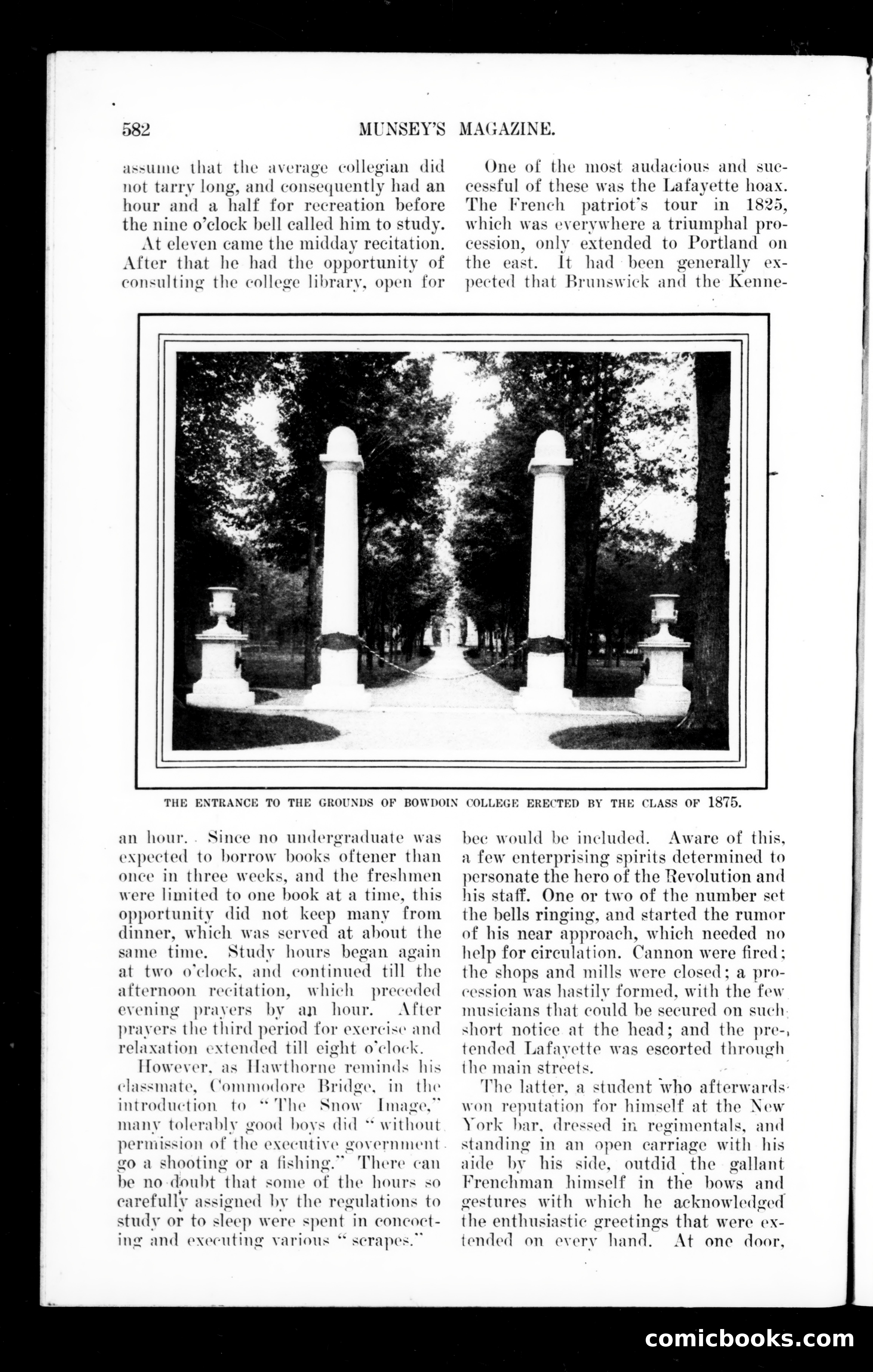 Munsey's Magazine, January 1903 — page 102 of 160