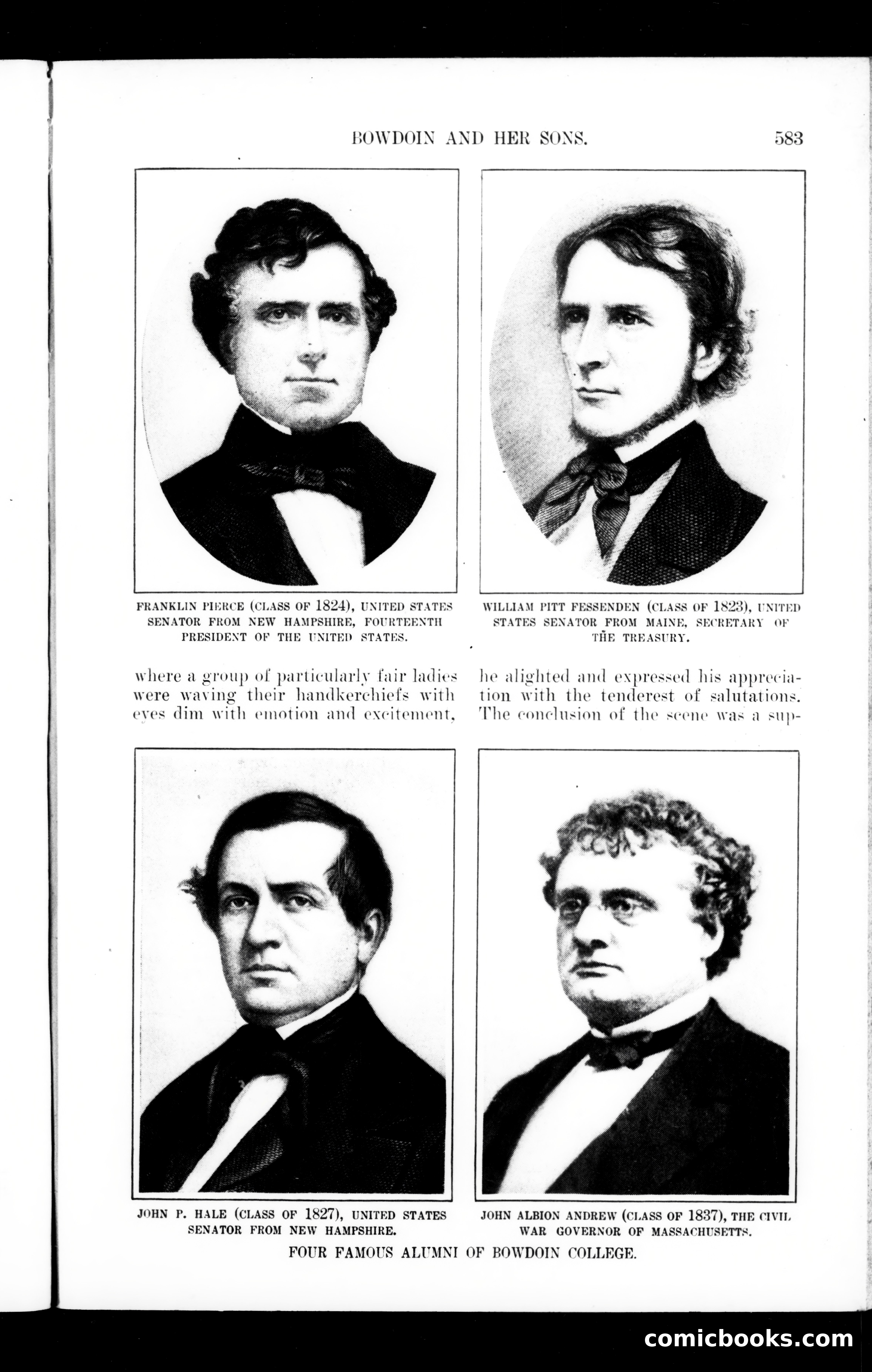 Munsey's Magazine, January 1903 — page 103 of 160