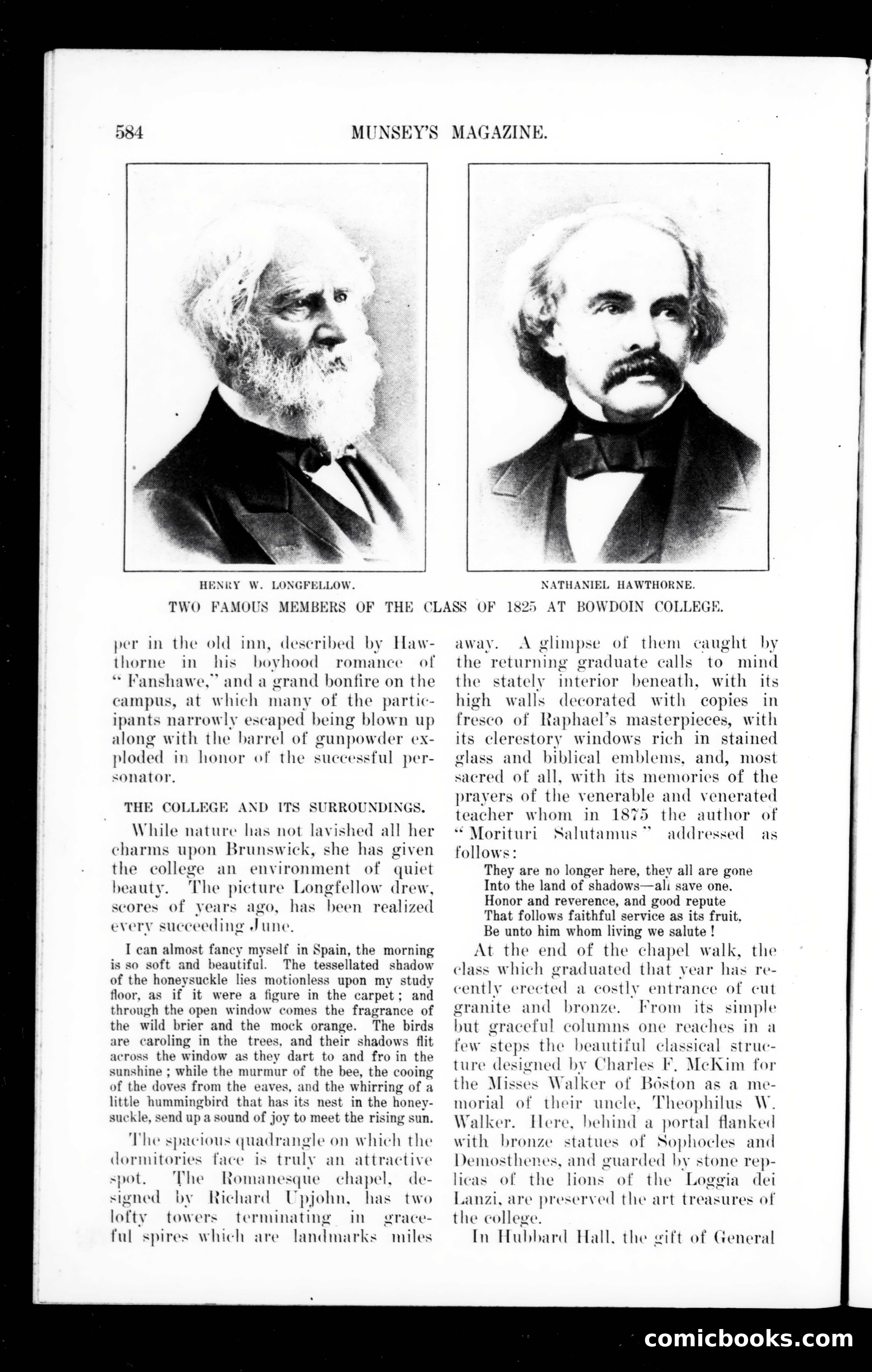 Munsey's Magazine, January 1903 — page 104 of 160
