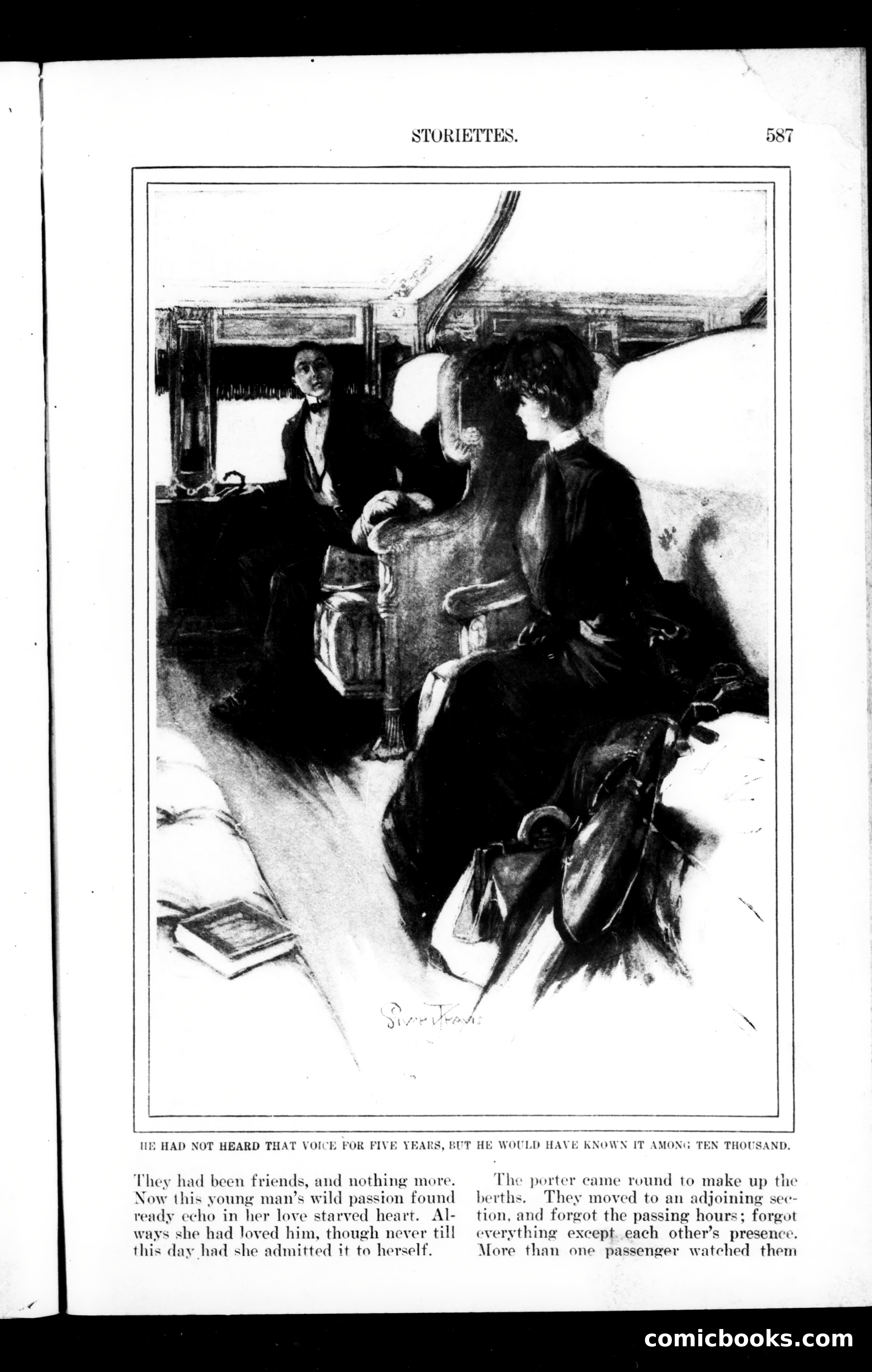 Munsey's Magazine, January 1903 — page 107 of 160