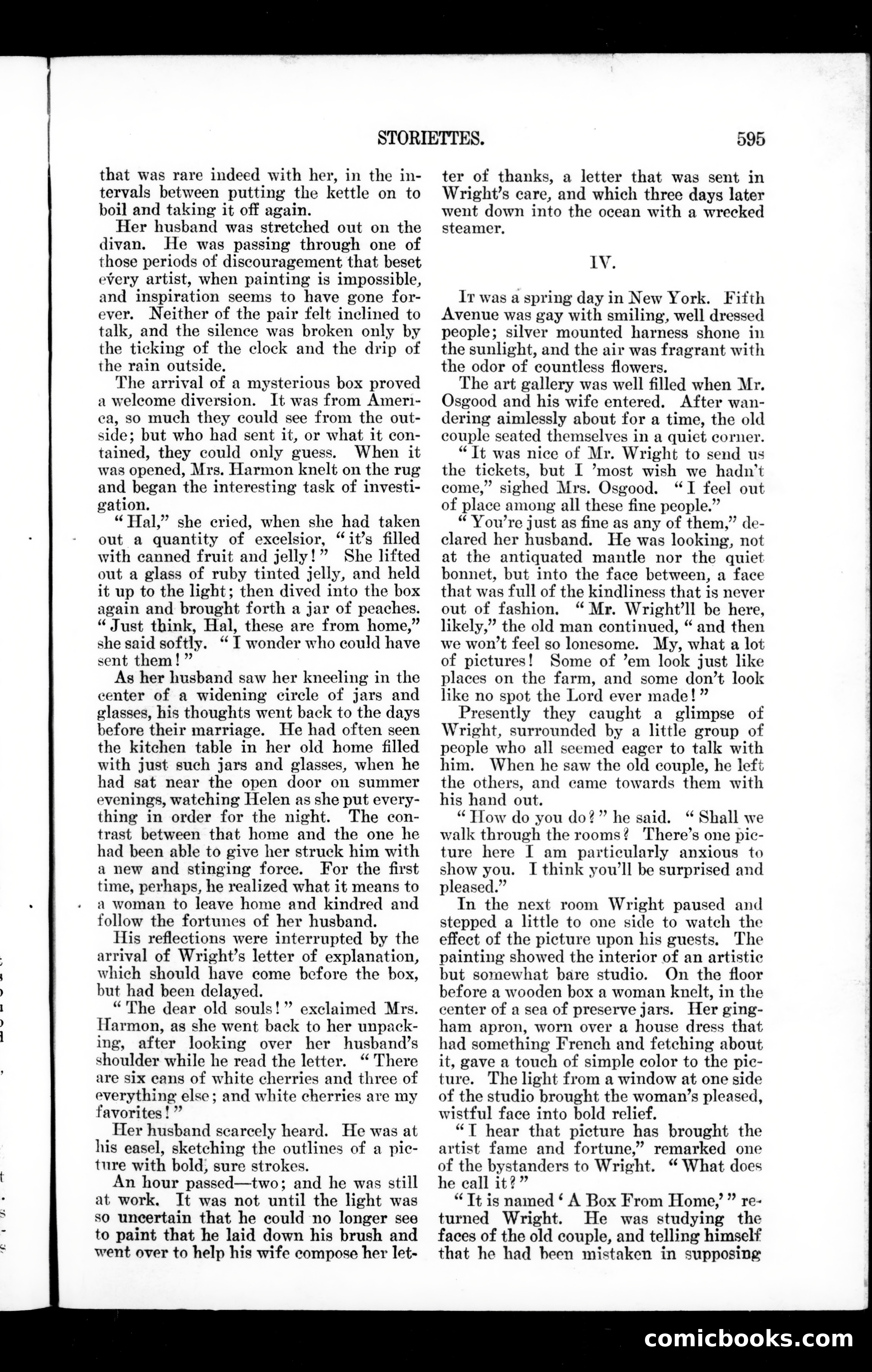 Munsey's Magazine, January 1903 — page 115 of 160