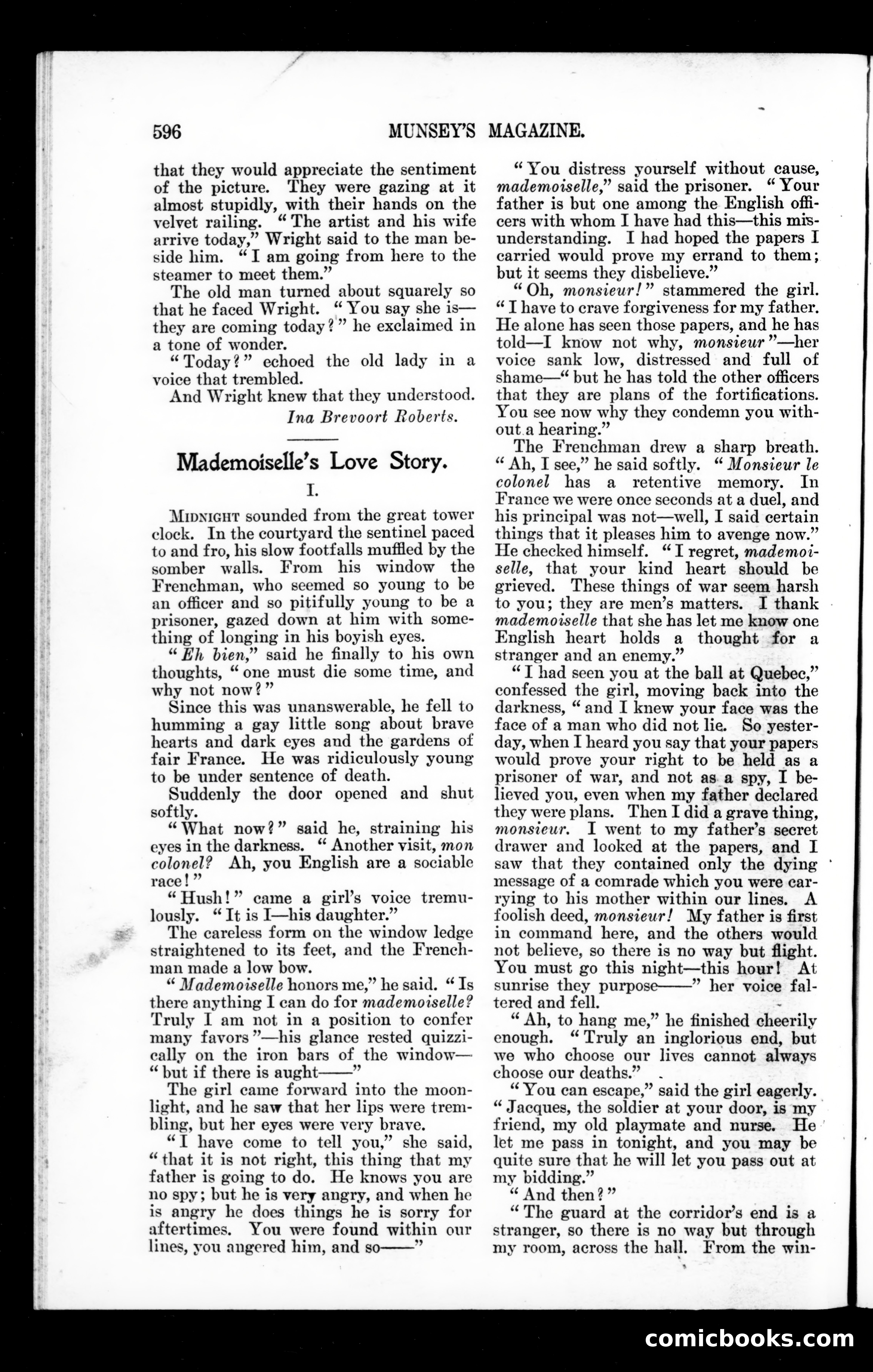 Munsey's Magazine, January 1903 — page 116 of 160