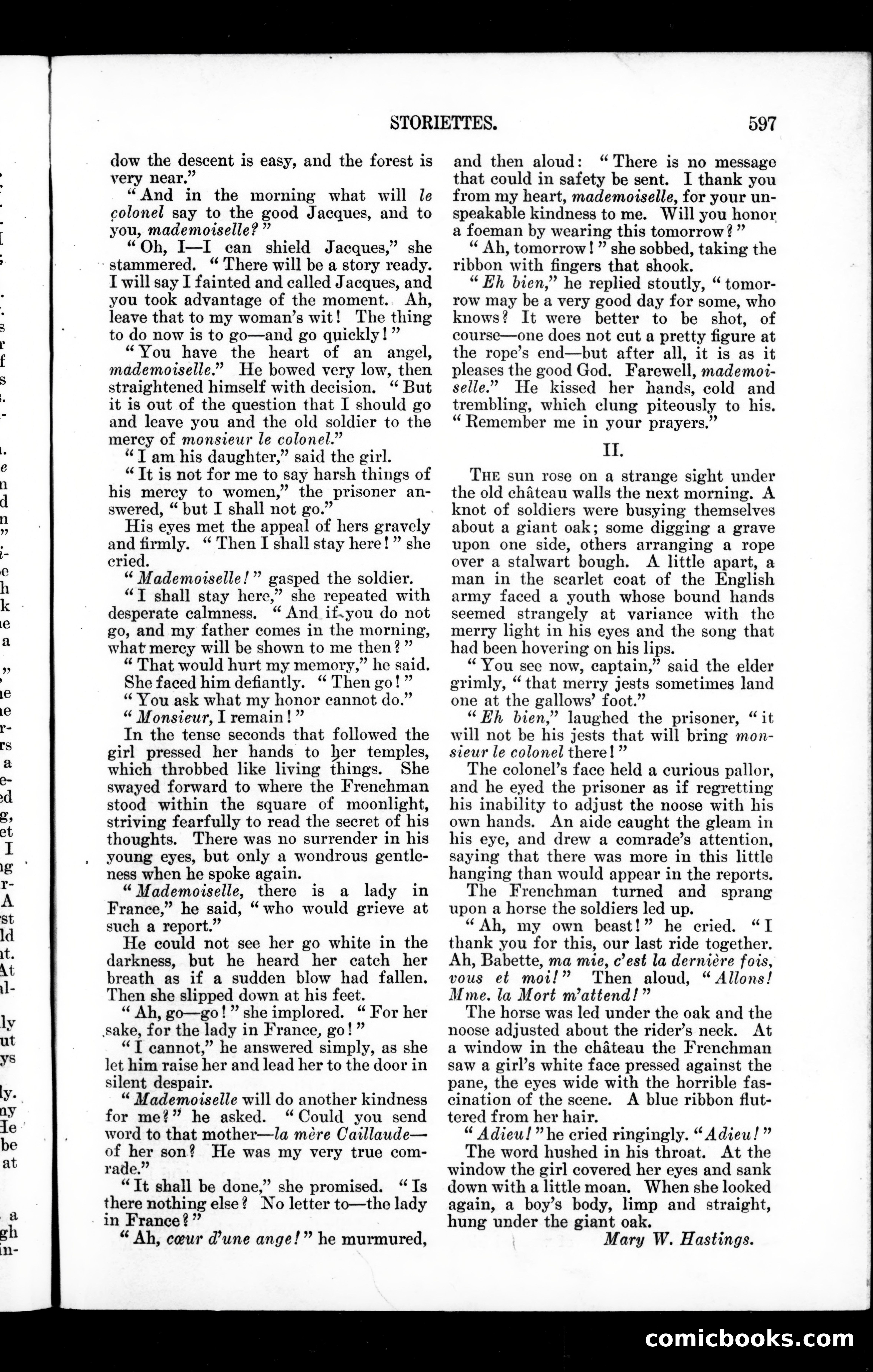 Munsey's Magazine, January 1903 — page 117 of 160